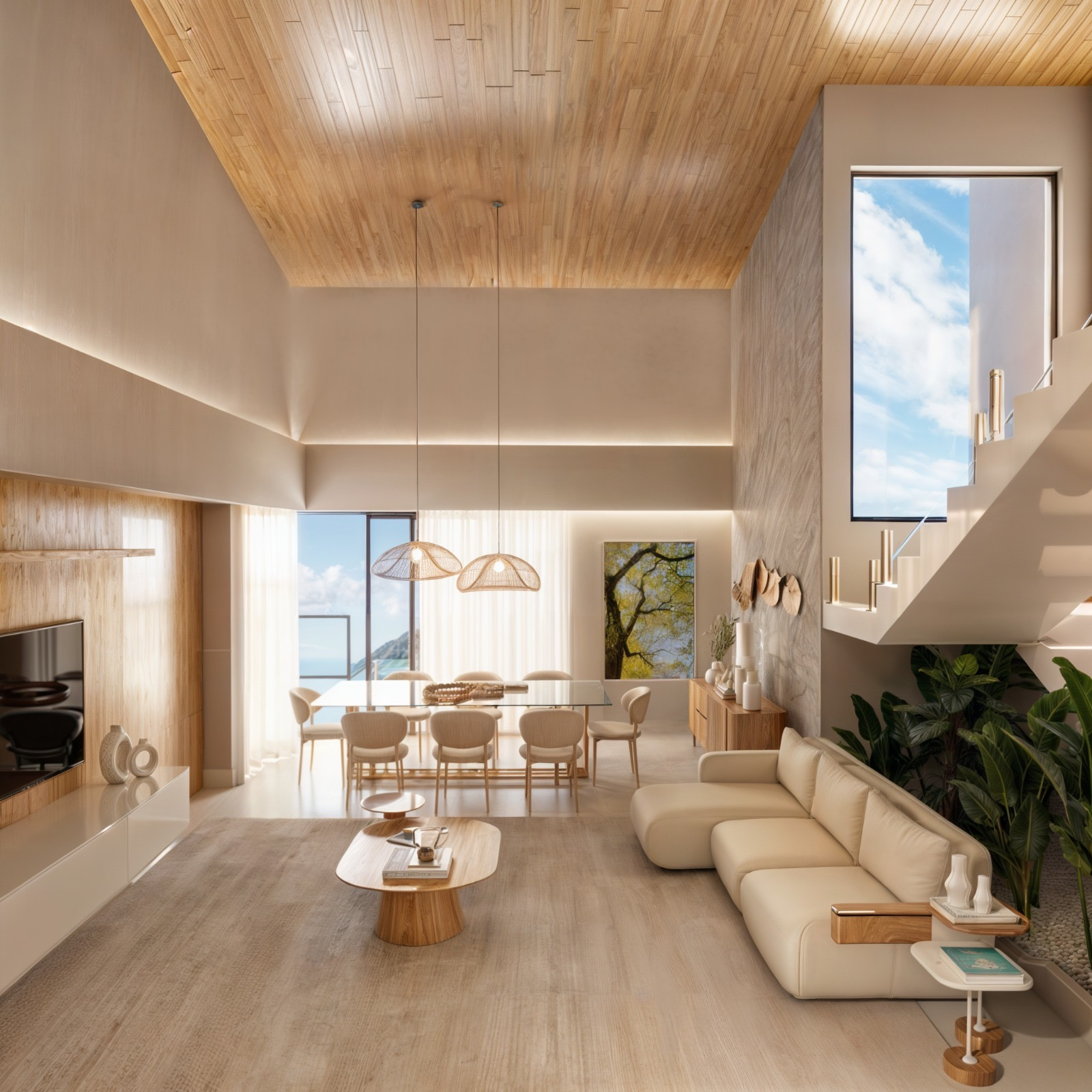 Alphaville: Casa com 4 quartos, projeto moderno., foto 4