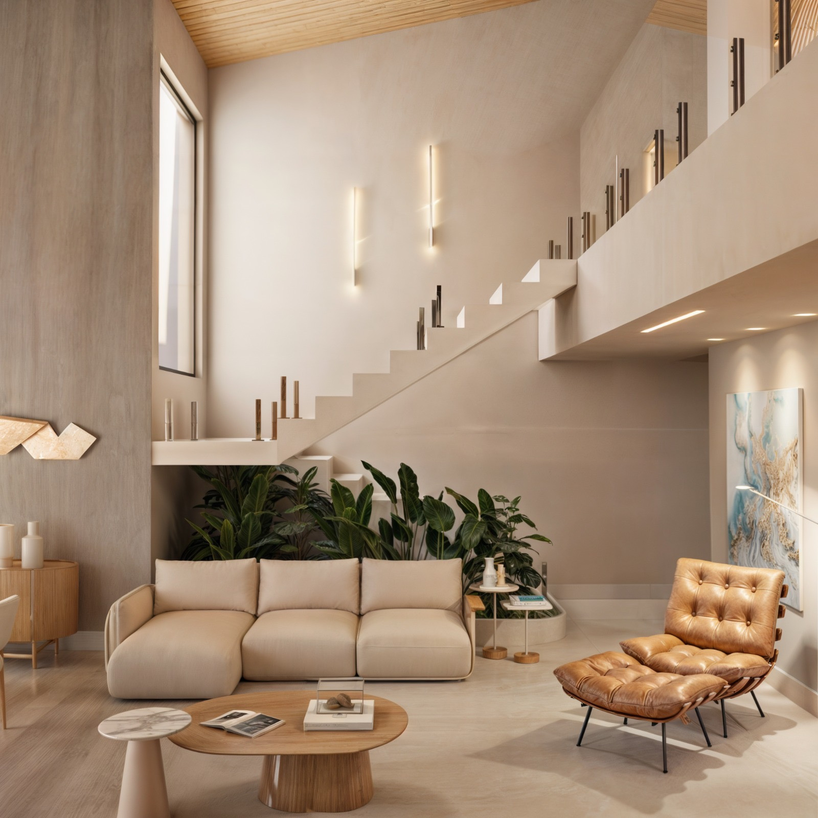 Alphaville: Casa com 4 quartos, projeto moderno., foto 6