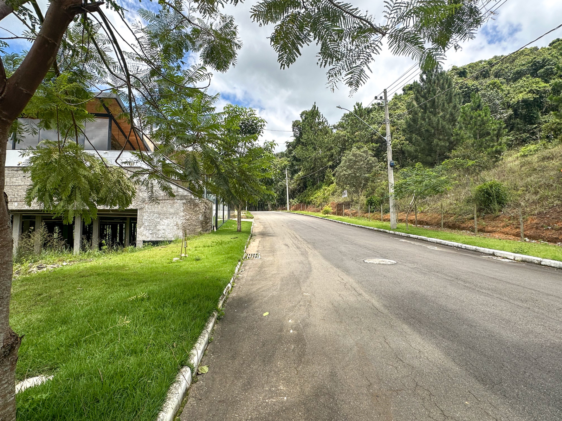Lote no Novo Horizonte. Vista livre para a mata., foto 4