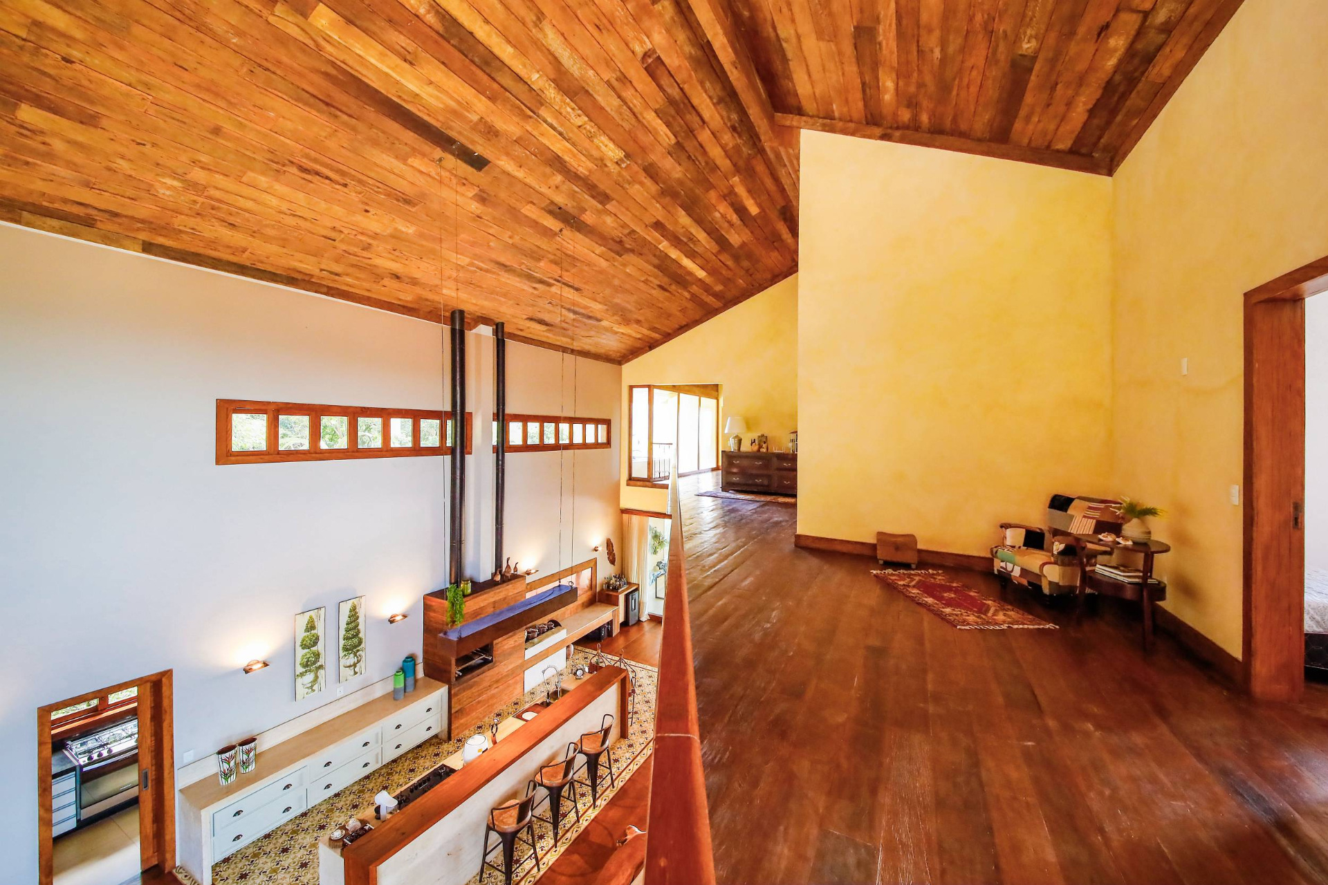 Novo Horizonte: Casa com 5 suítes, privacidade e muito lazer, foto 28
