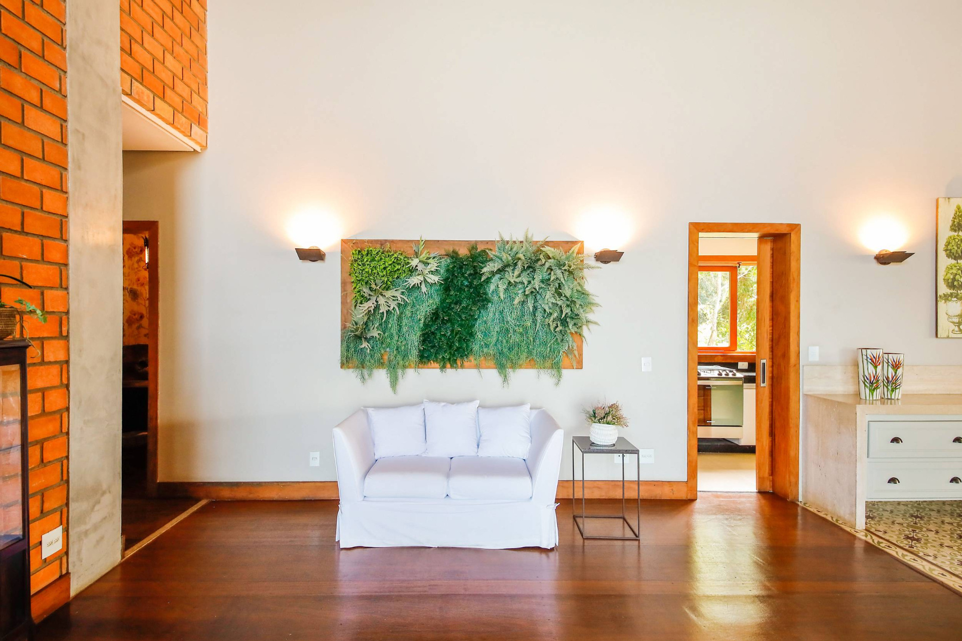 Novo Horizonte: Casa com 5 suítes, privacidade e muito lazer, foto 6
