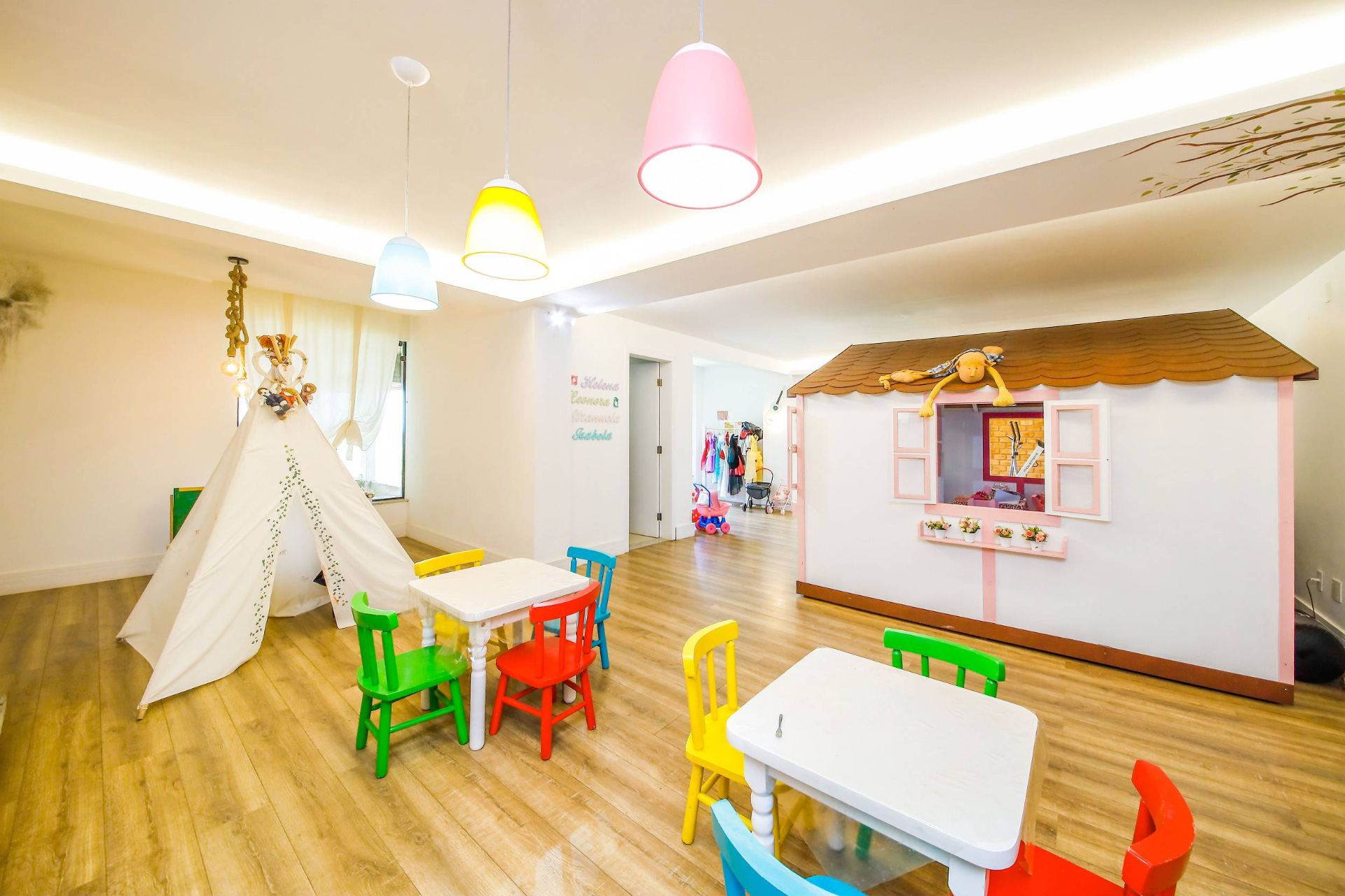 Novo Horizonte: Casa com 5 suítes, privacidade e muito lazer, foto 39