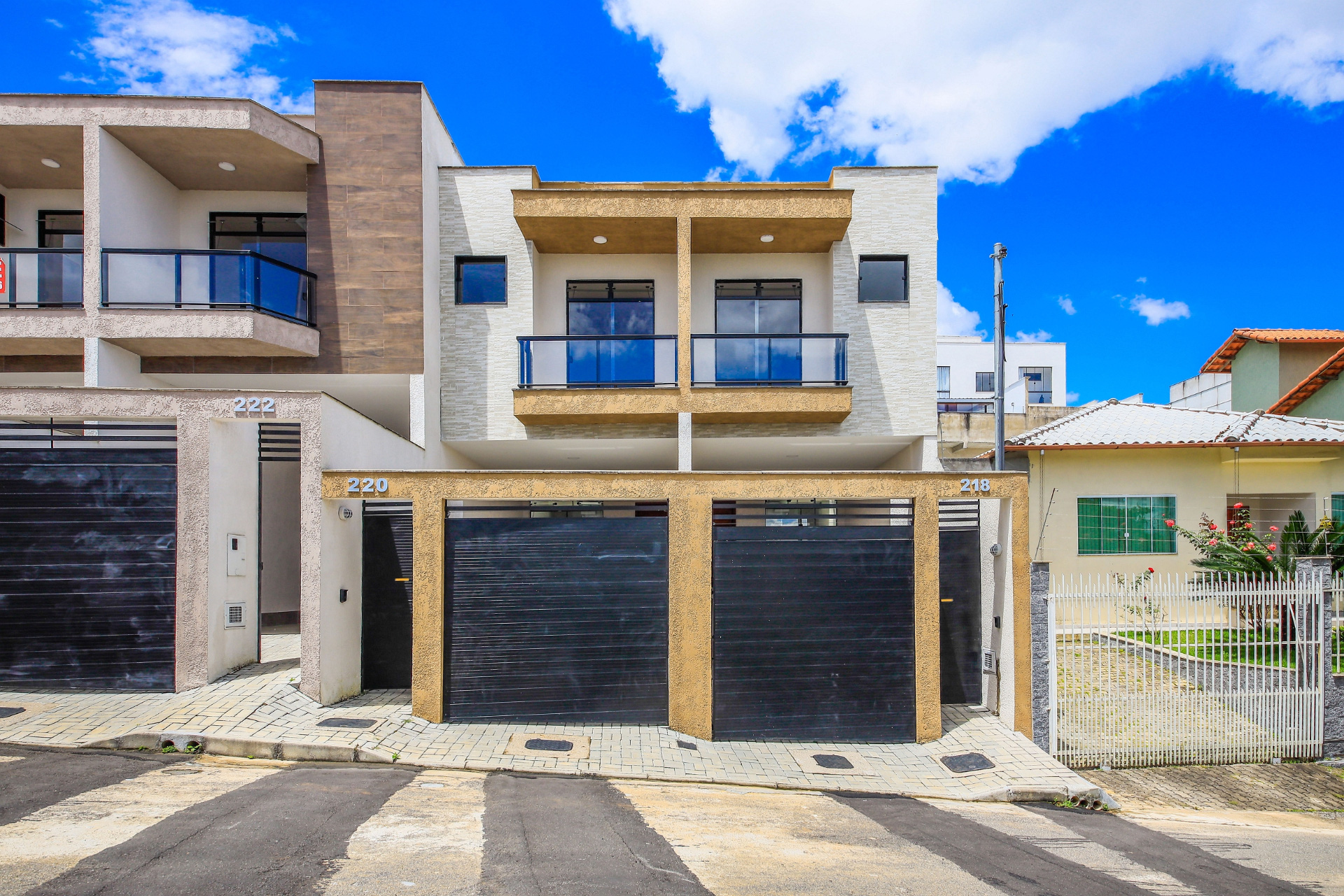 Casa no Aeroporto. 3 quartos e 151m². Lazer completo., foto 1