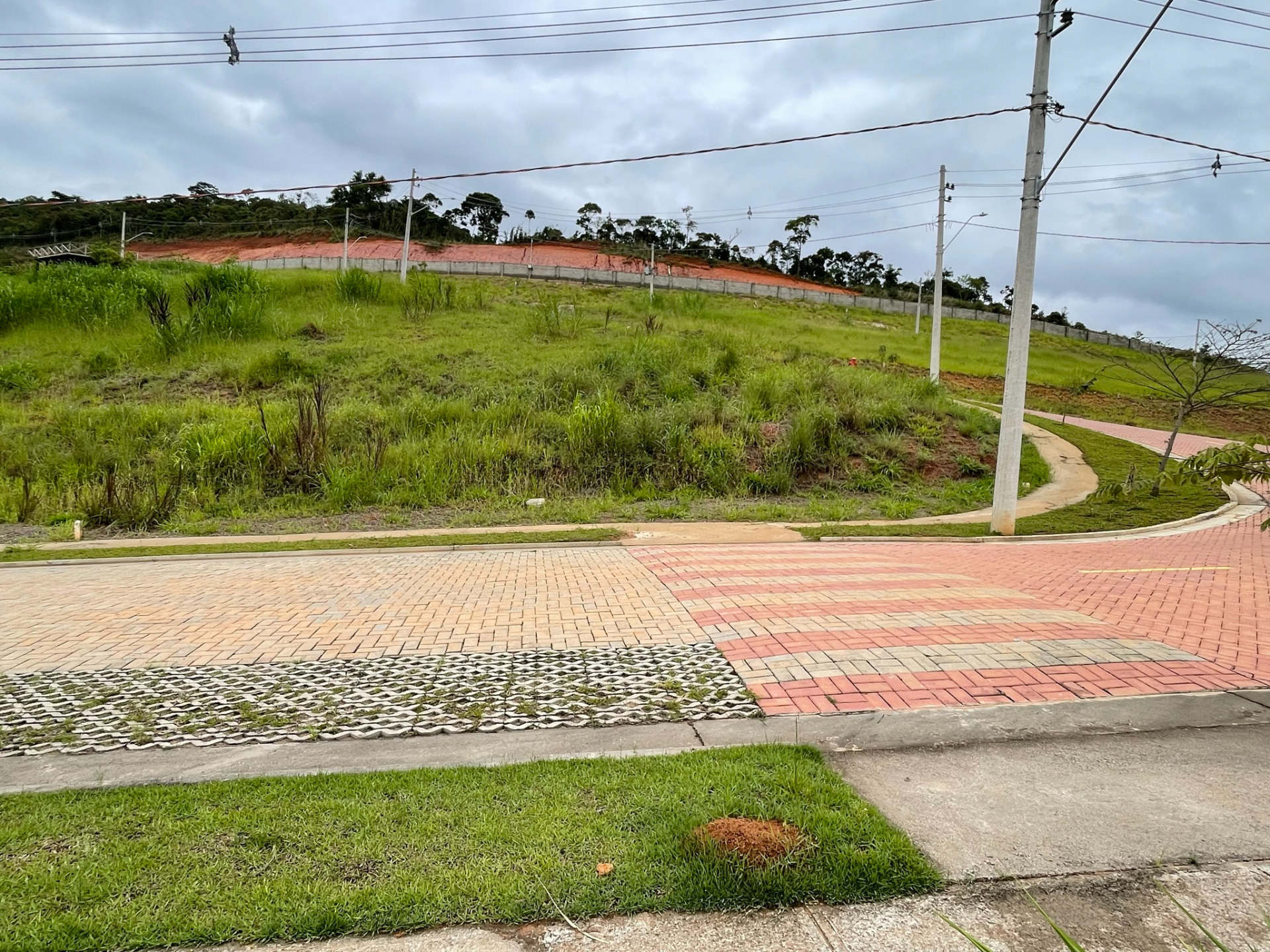 Vina Del Mar. Terreno de esquina, 478 m², vista livre., foto 2