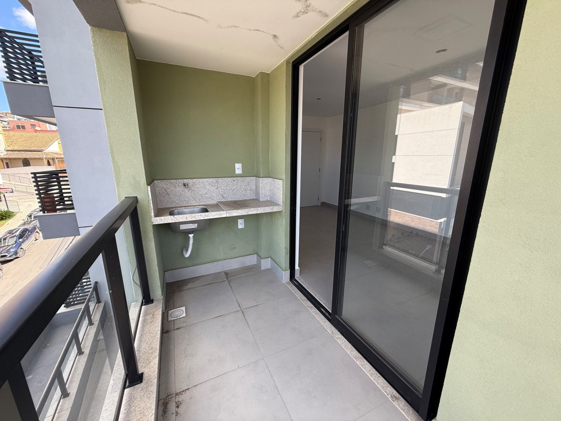 Studio compacto na avenida principal, São Pedro., foto 5