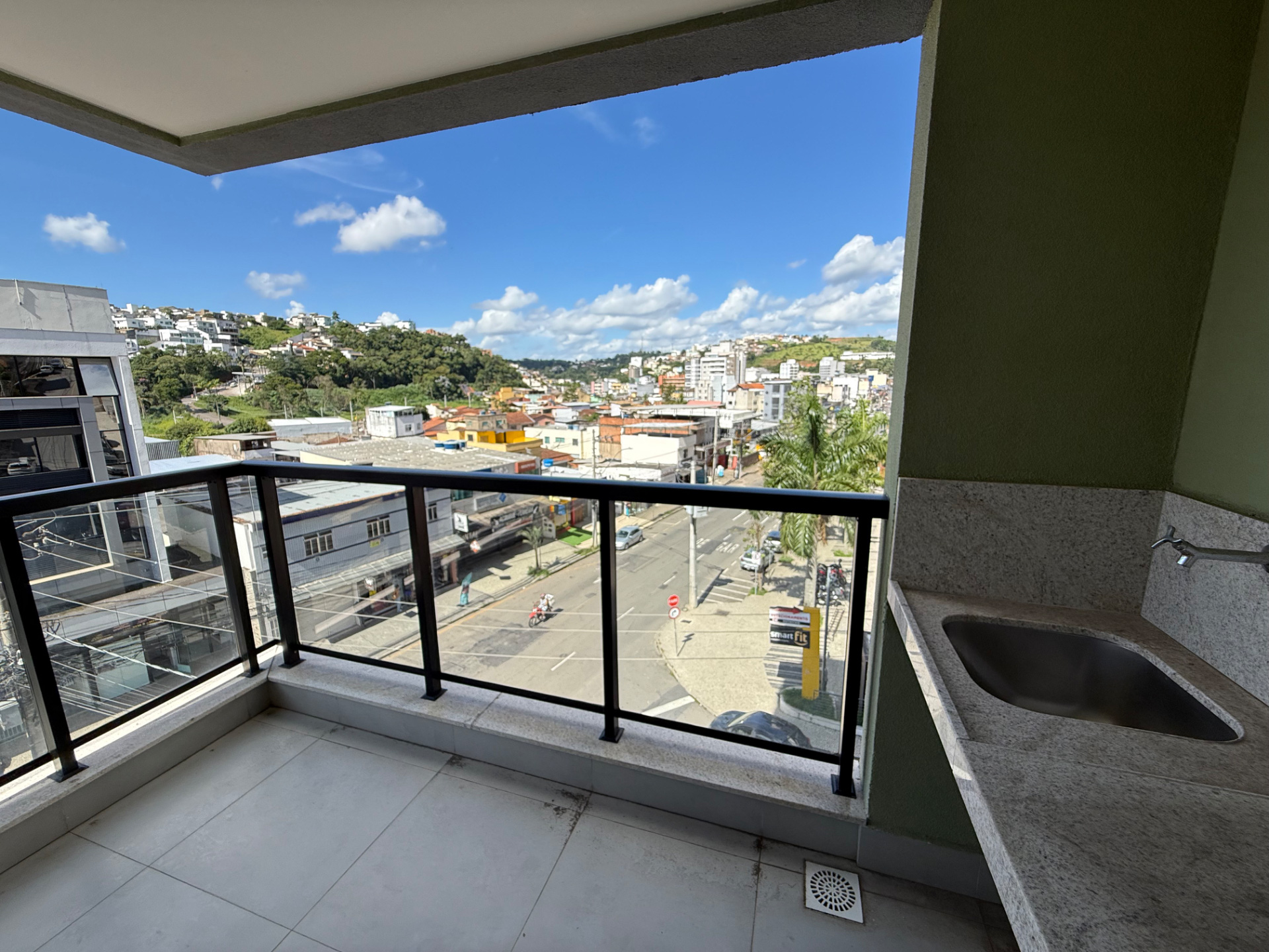 Studio compacto na avenida principal, São Pedro., foto 4