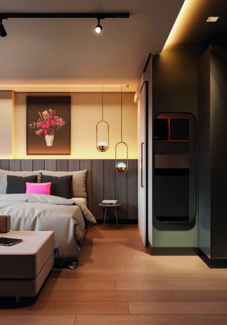 São Mateus. Studio 27m²., foto 1