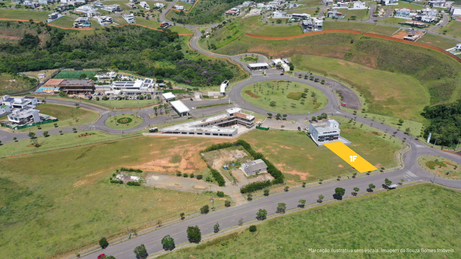Lote plano em São Pedro, 688m², ideal para construir., foto 1