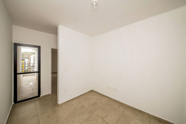 Apartamento no Alto dos Passos, 2 quartos, vista livre
