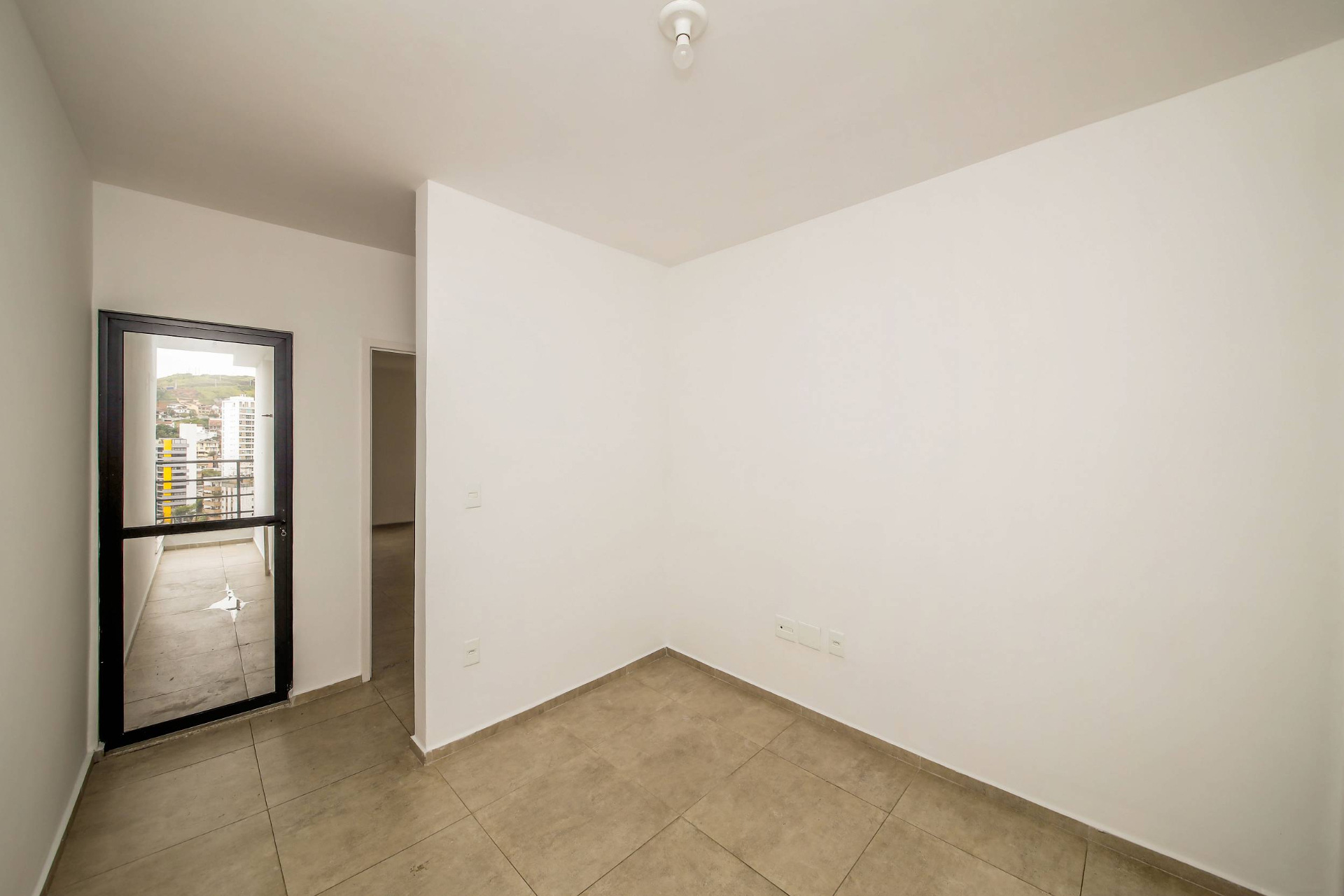 Apartamento no Alto dos Passos, 2 quartos, vista livre, foto 1