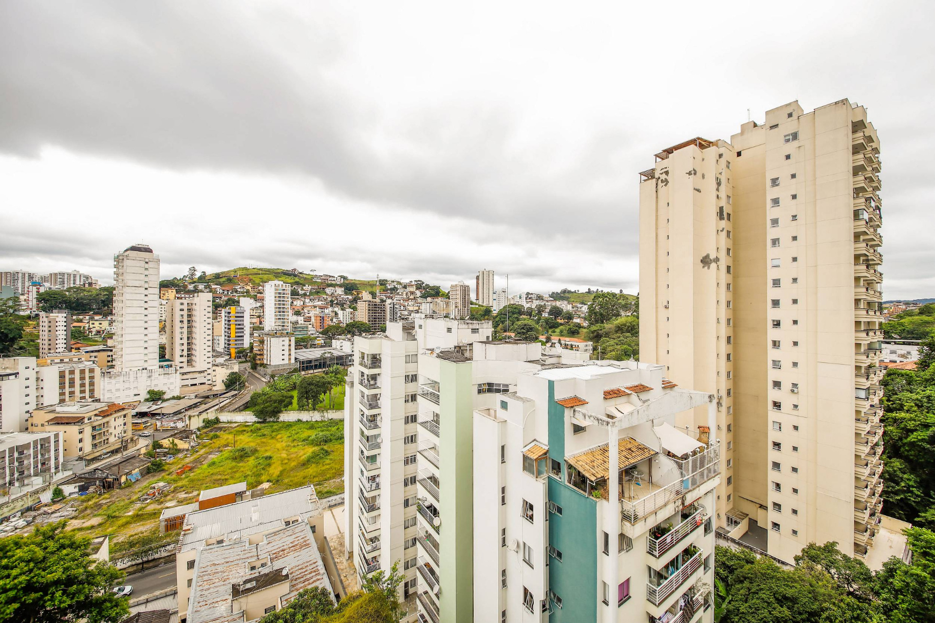 Apartamento no Alto dos Passos, 2 quartos, vista livre, foto 7