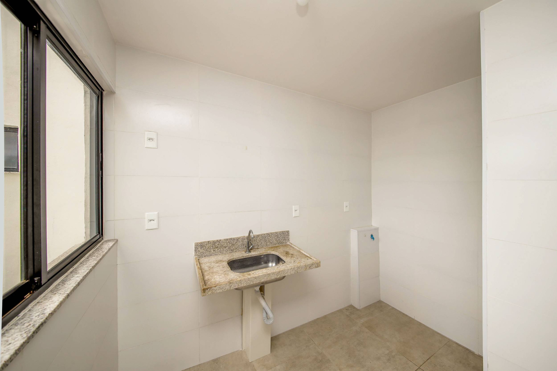 Apartamento no Alto dos Passos, 2 quartos, vista livre, foto 3