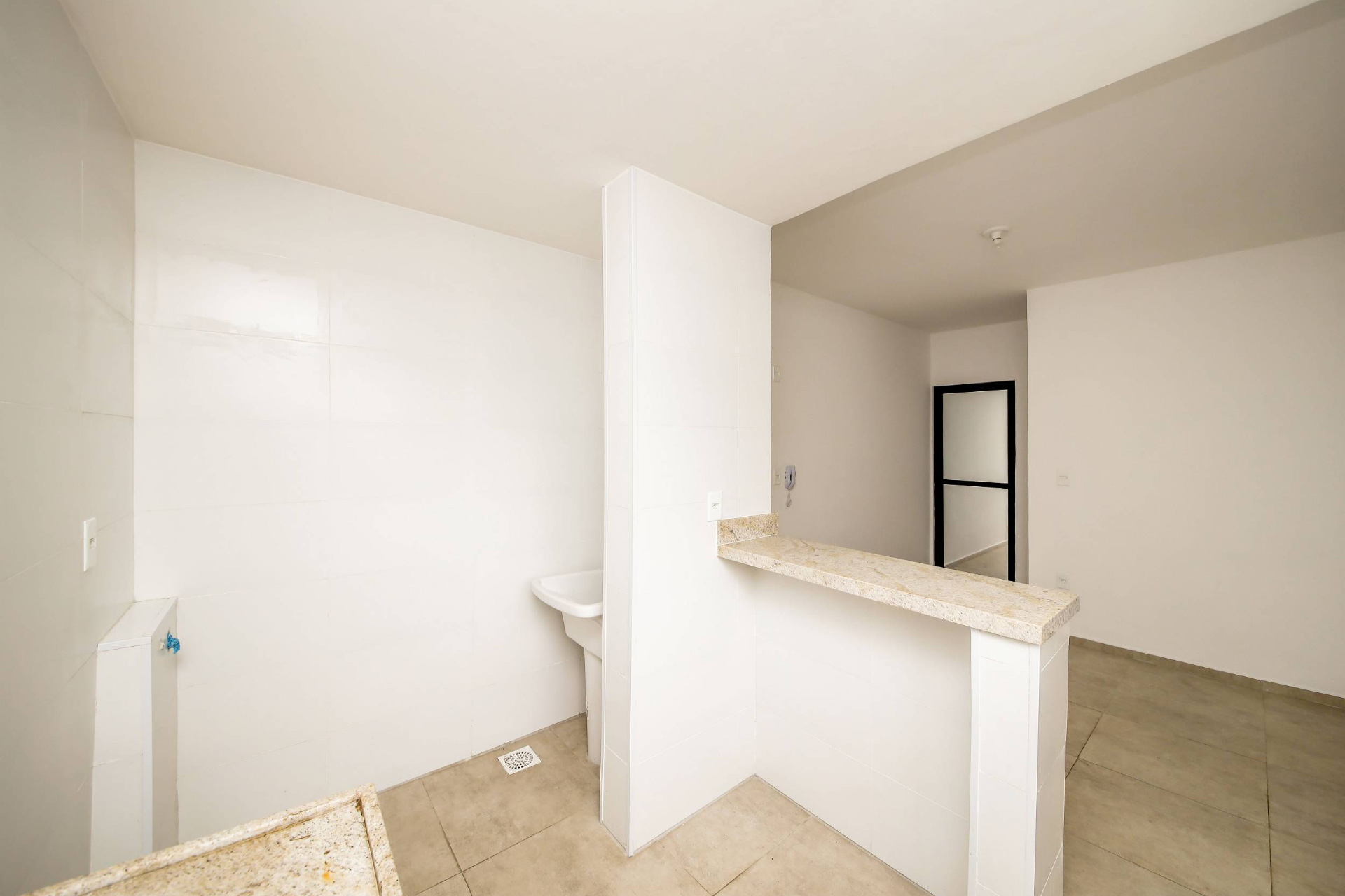 Apartamento no Alto dos Passos, 2 quartos, vista livre, foto 4