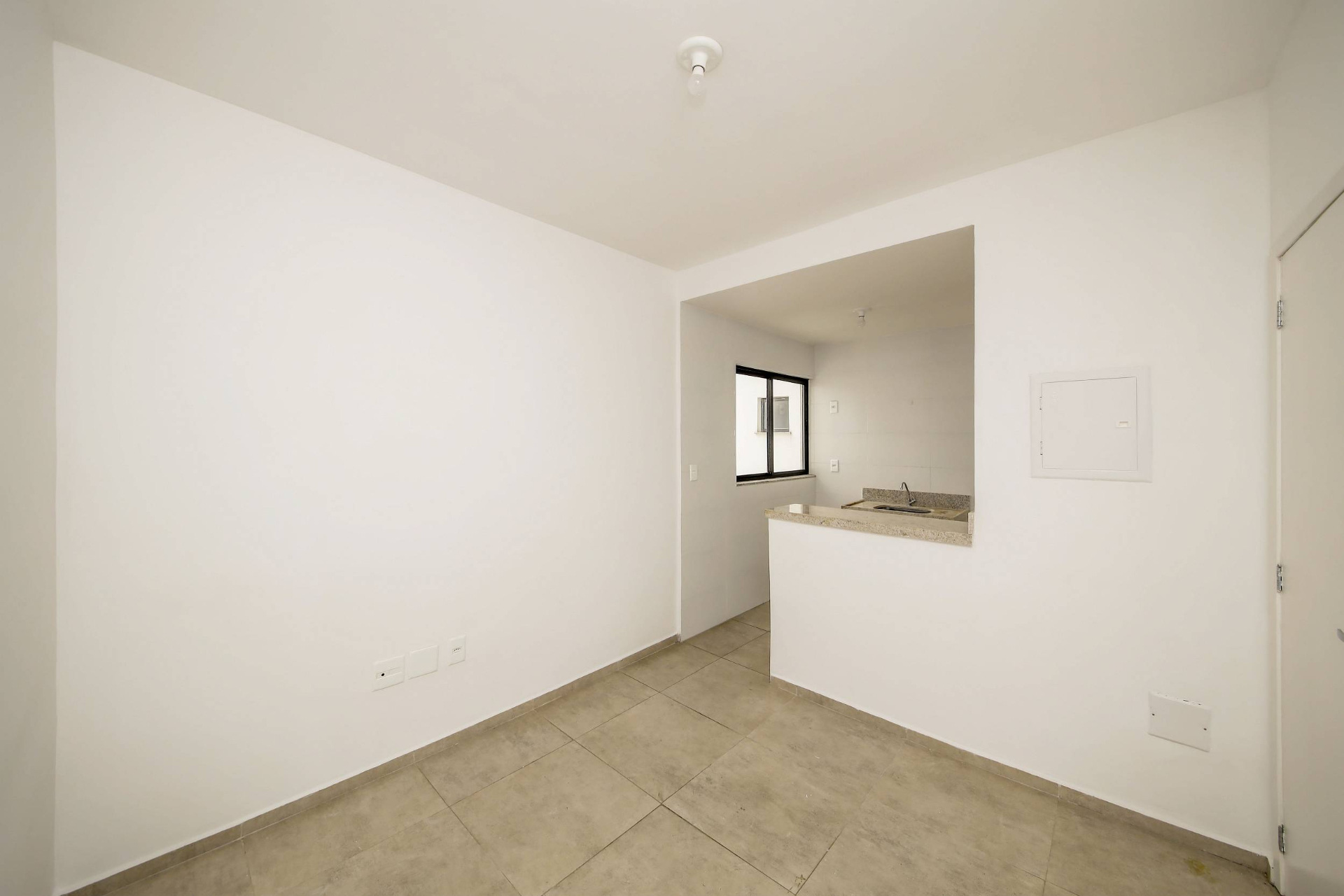 Apartamento no Alto dos Passos, 2 quartos, vista livre, foto 2