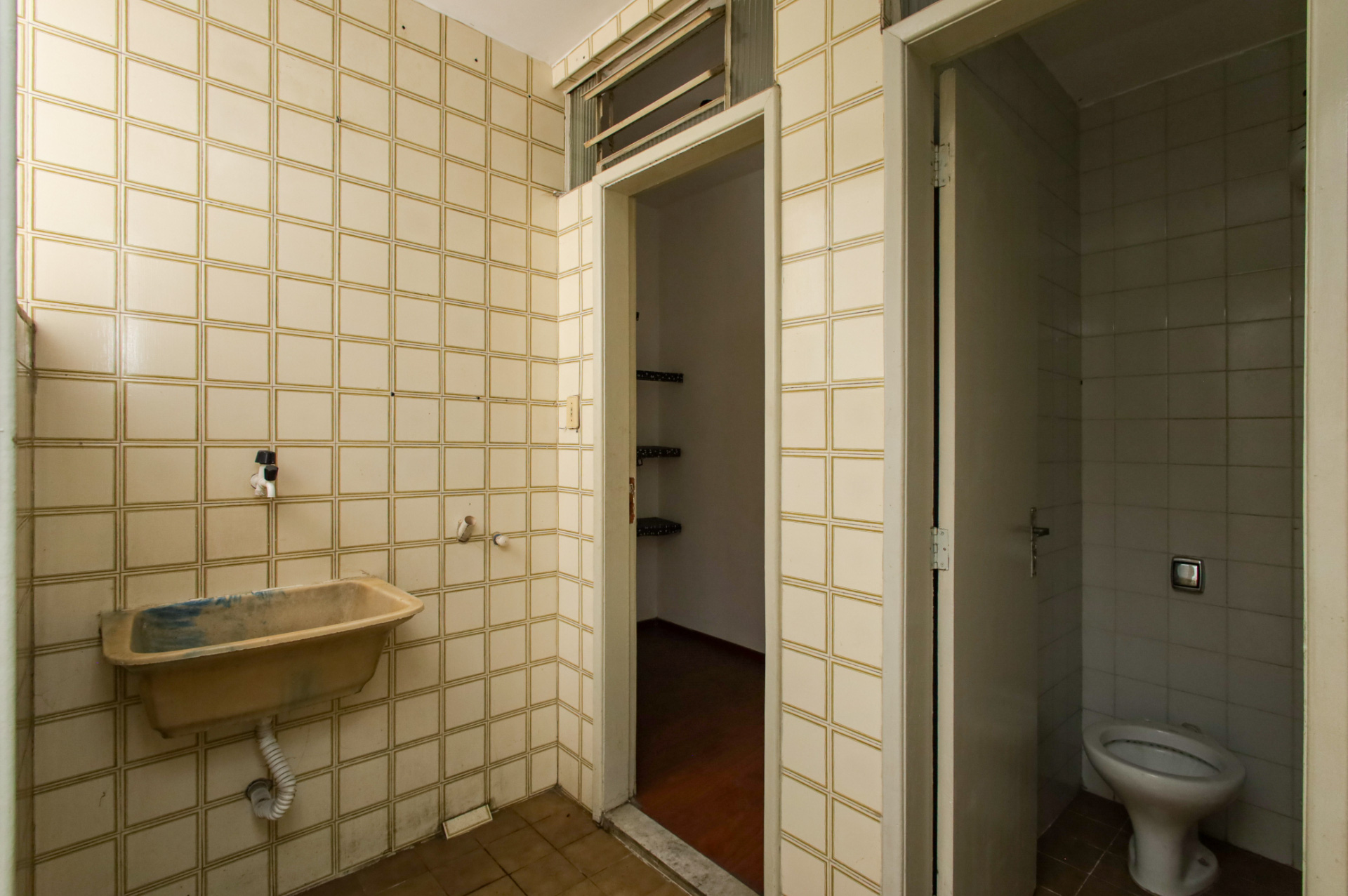 Apartamento 2 quartos, Centro. Bom espaço., foto 5