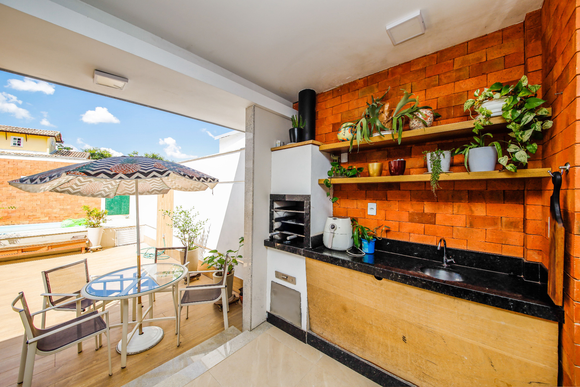Casa duplex. Lazer familiar no Aeroporto. 166m²., foto 6
