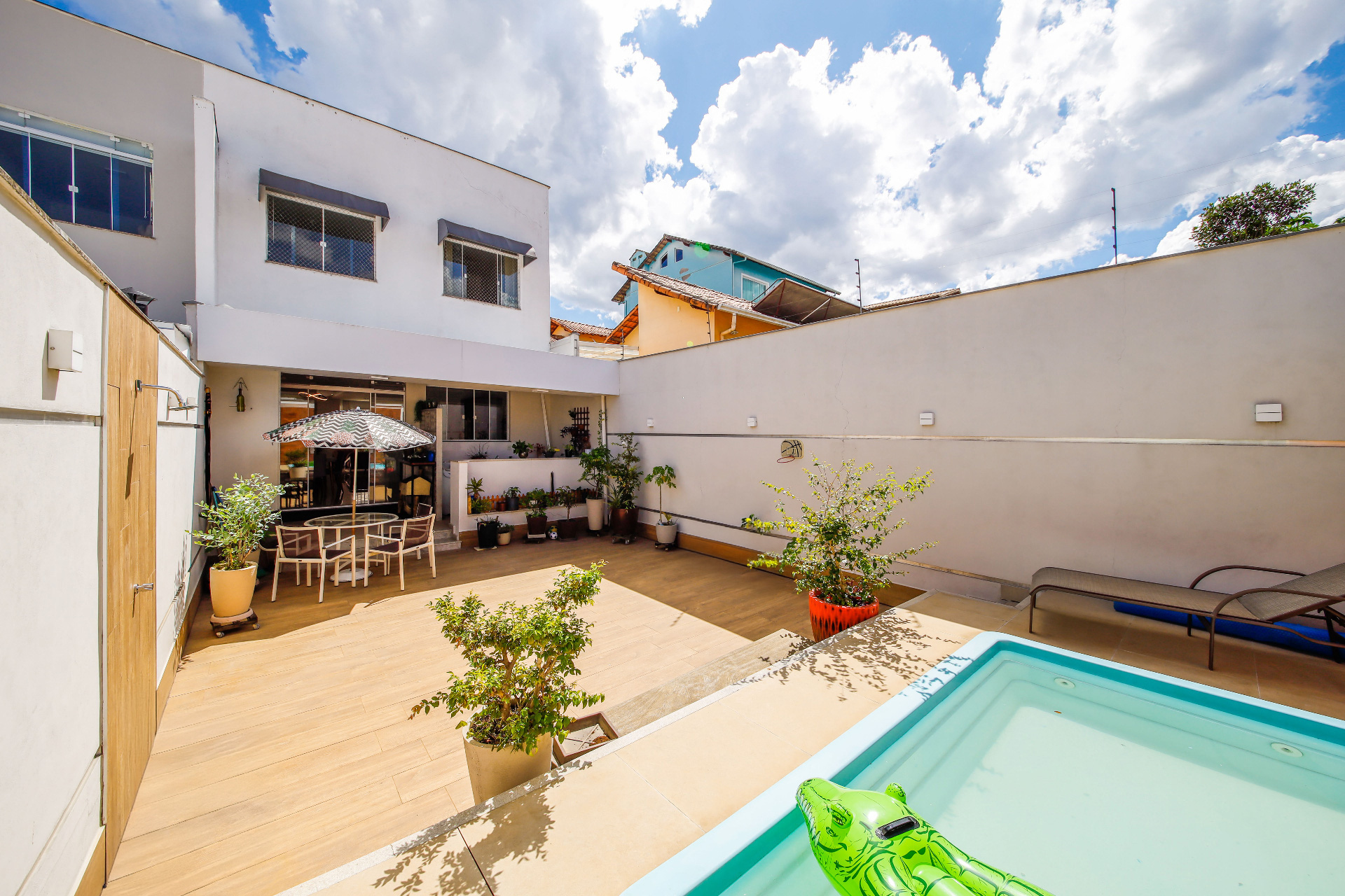 Casa duplex. Lazer familiar no Aeroporto. 166m²., foto 8