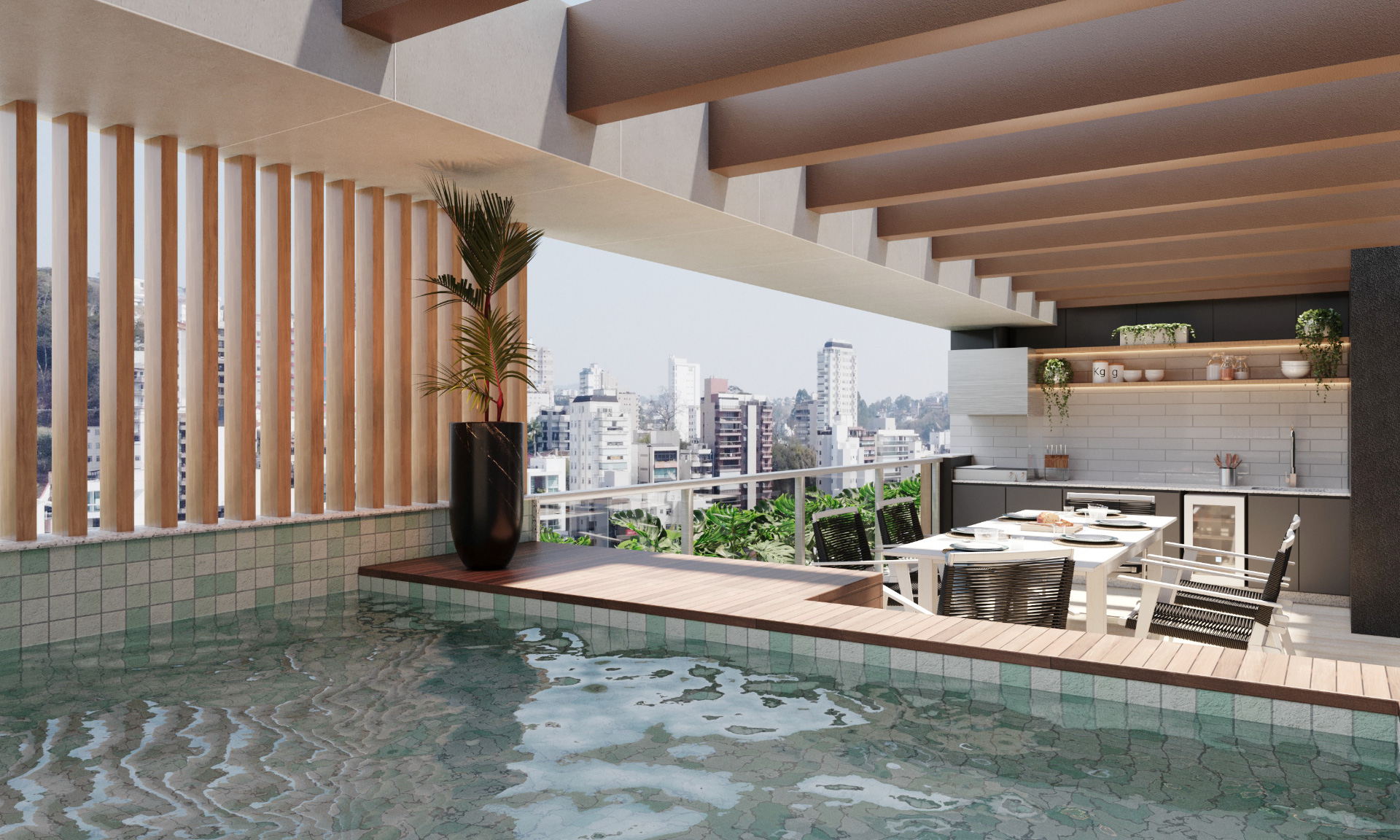 Bom Pastor: Cobertura com piscina, 3 vagas., foto 1