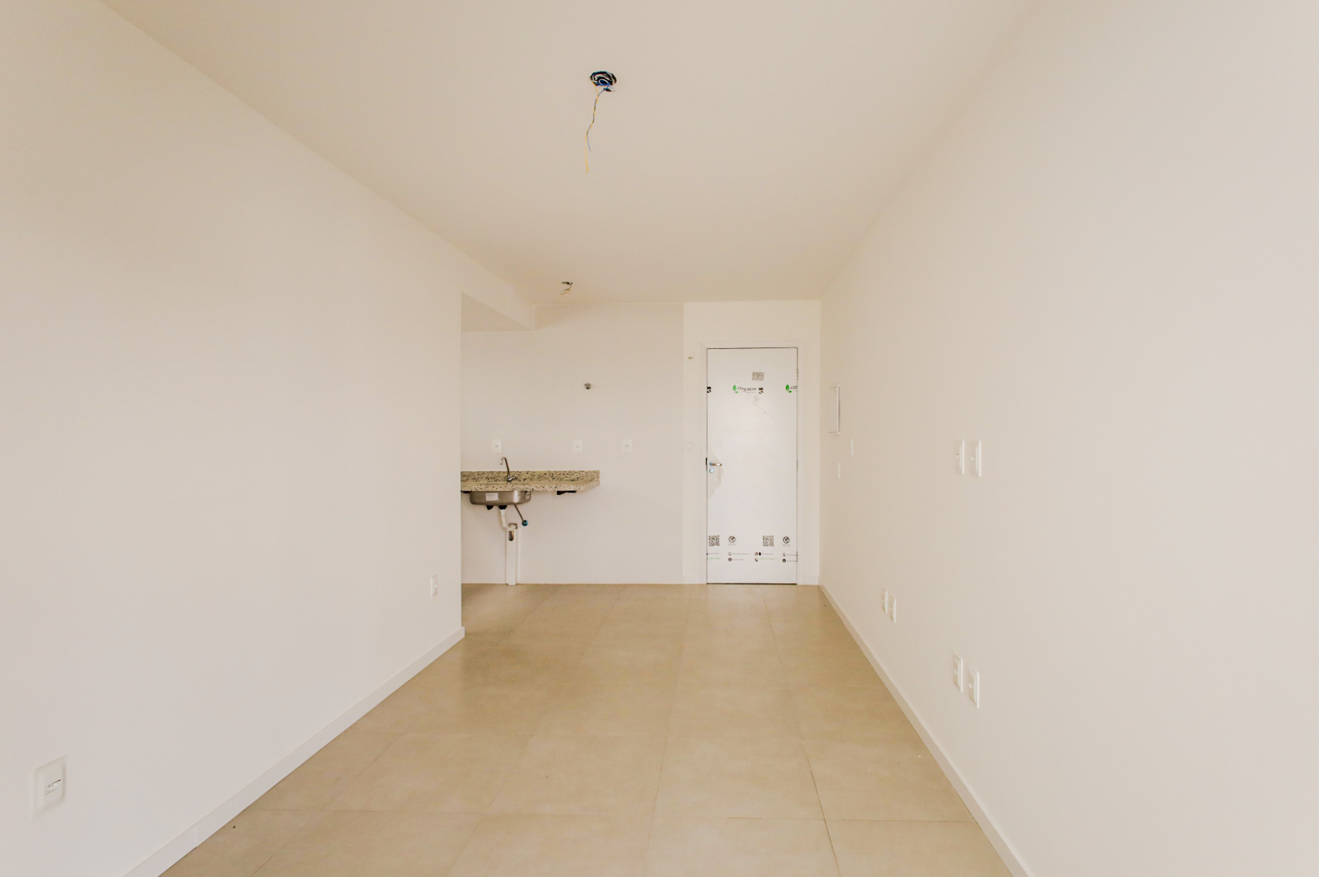 Granbery: apto 2 quartos, vista livre, foto 5