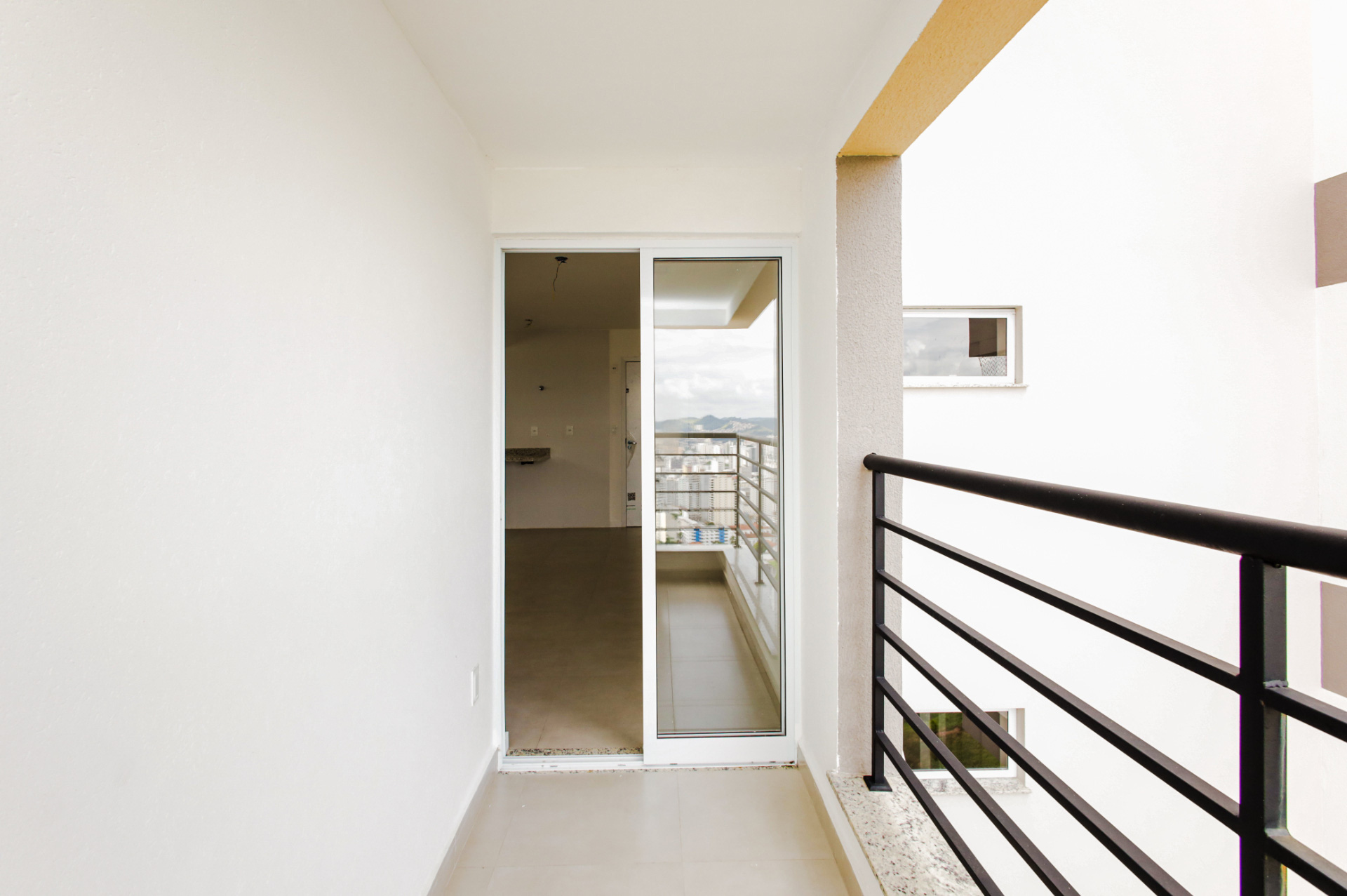 Granbery: apto 2 quartos, vista livre, foto 4