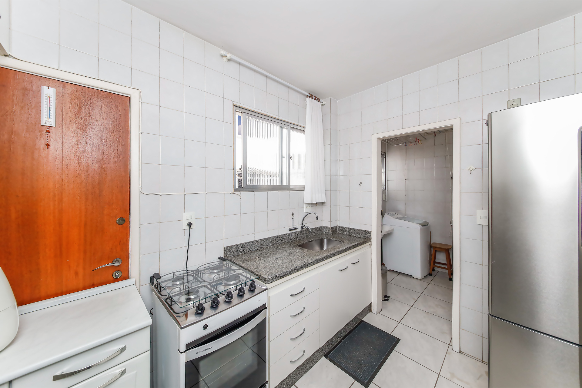 Vista livre e 117m² no Alto dos Passos, foto 13