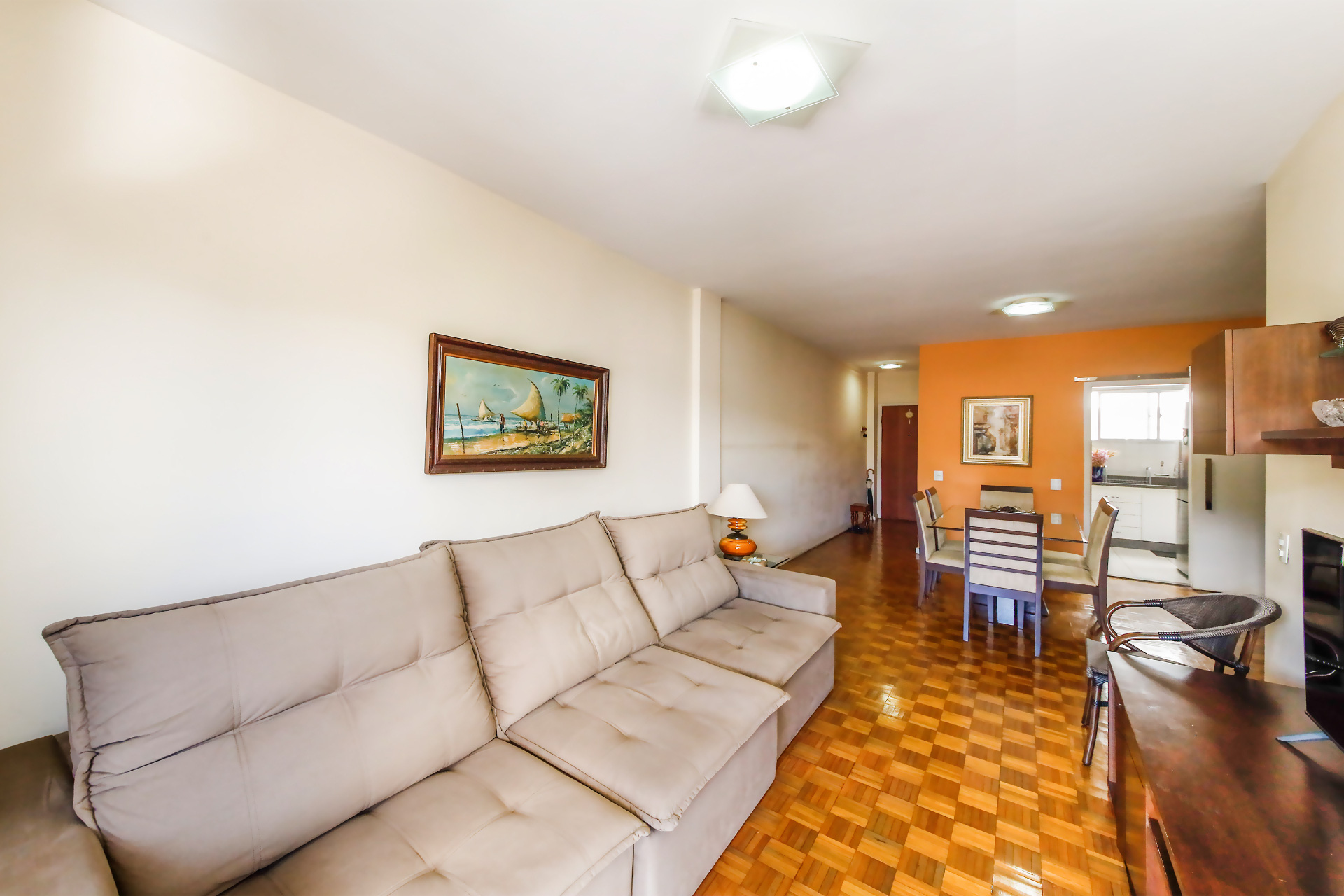 Vista livre e 117m² no Alto dos Passos, foto 3