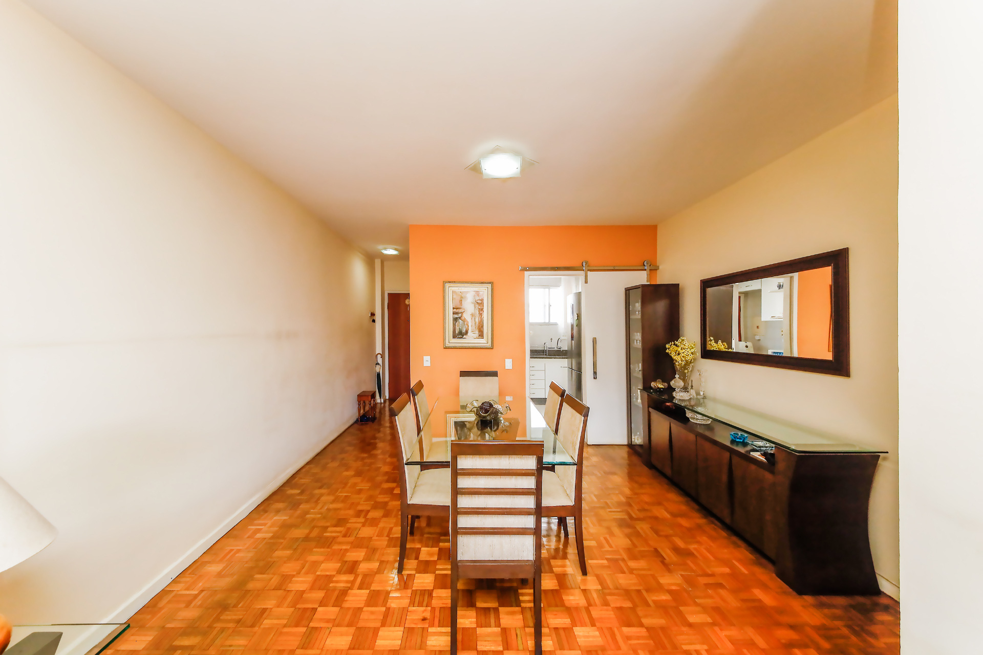 Vista livre e 117m² no Alto dos Passos, foto 2
