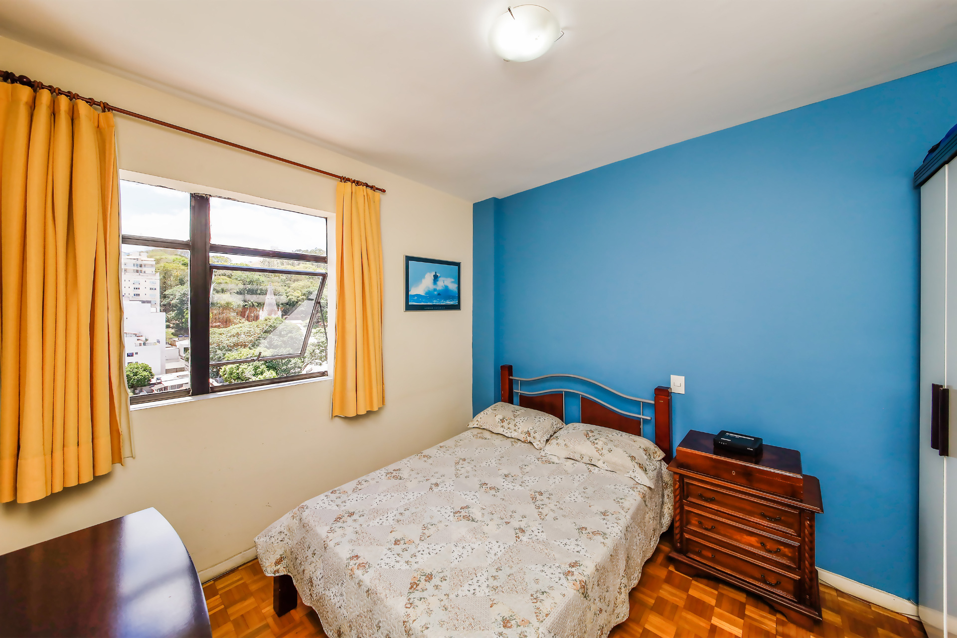 Vista livre e 117m² no Alto dos Passos, foto 8