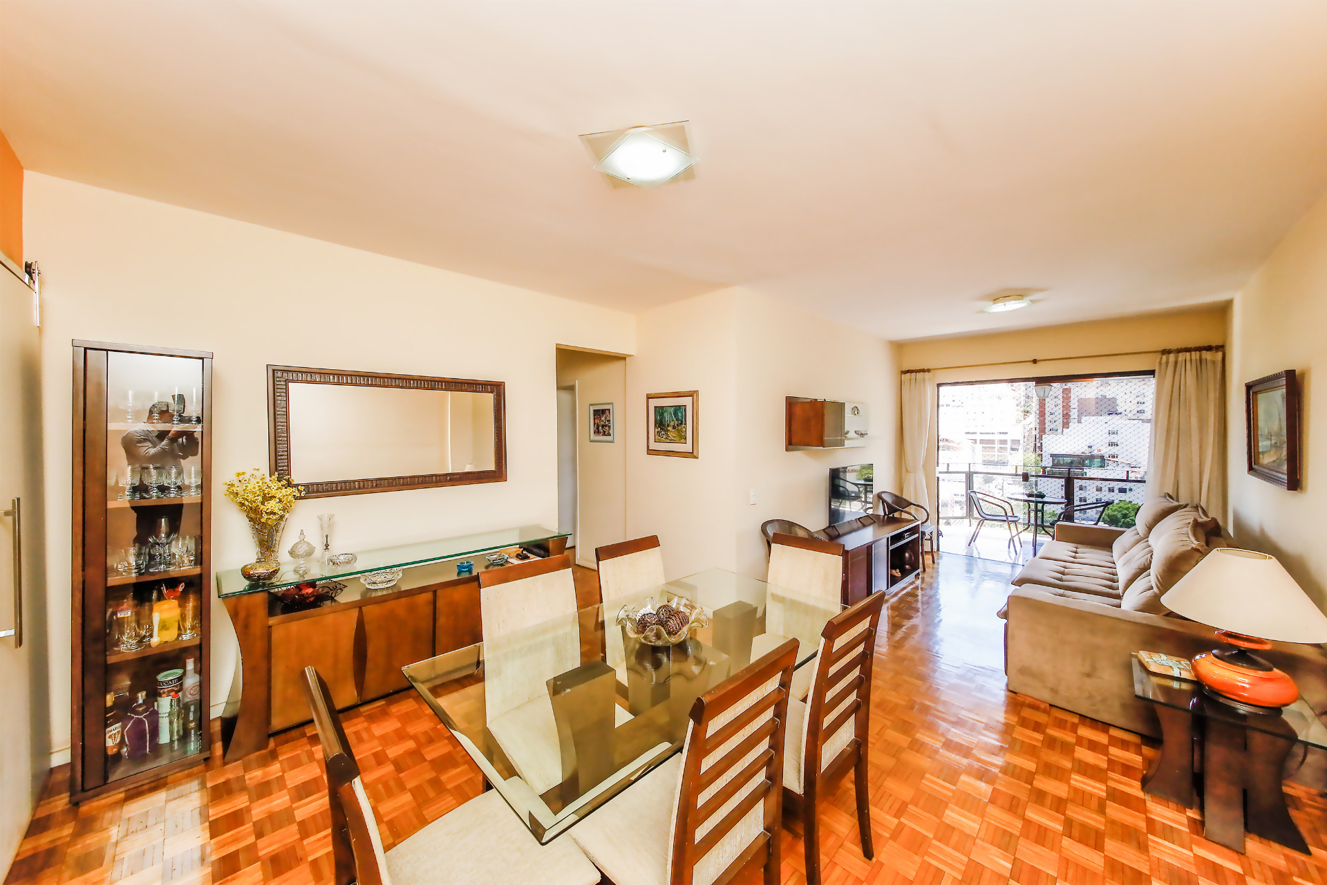 Vista livre e 117m² no Alto dos Passos, foto 1