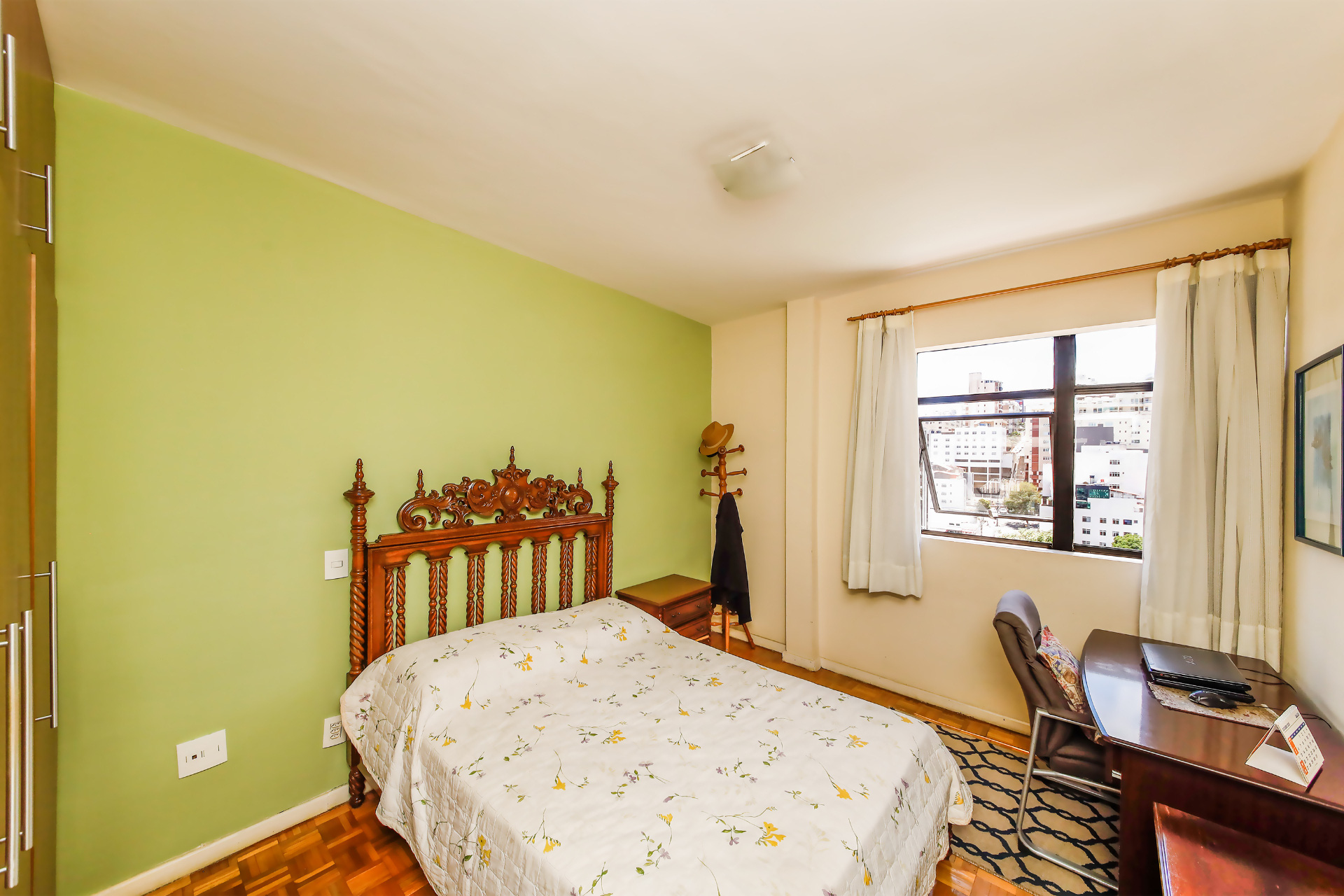 Vista livre e 117m² no Alto dos Passos, foto 10