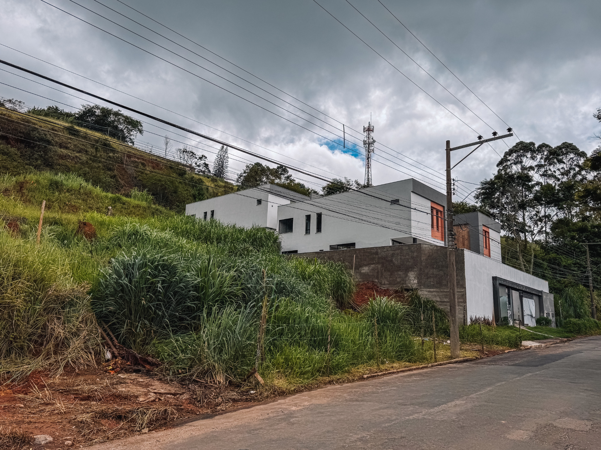 Terreno no Parque Jardim da Serra, 1033m²., foto 2
