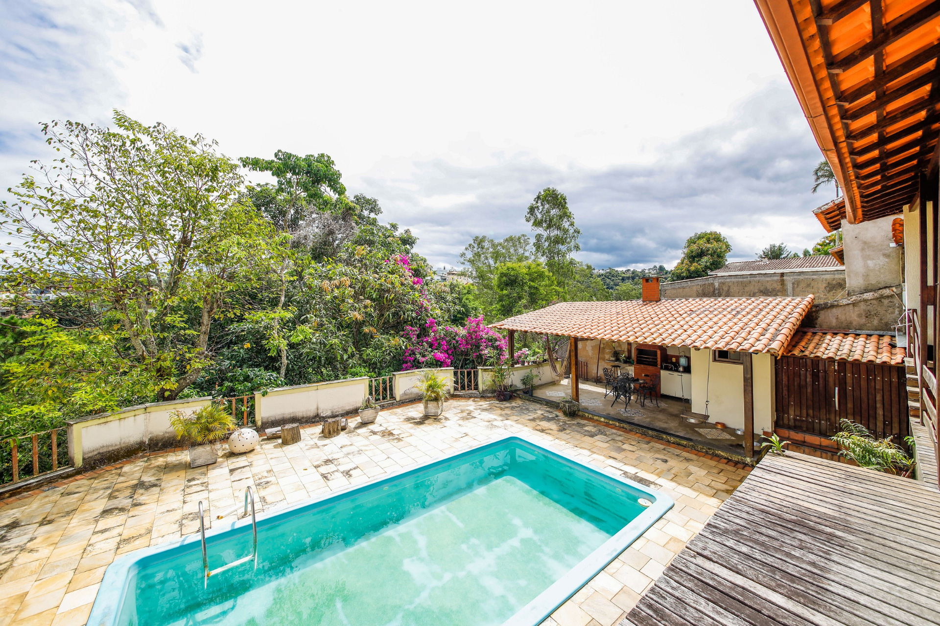 Casa com 3 quartos. Lazer completo., foto 10