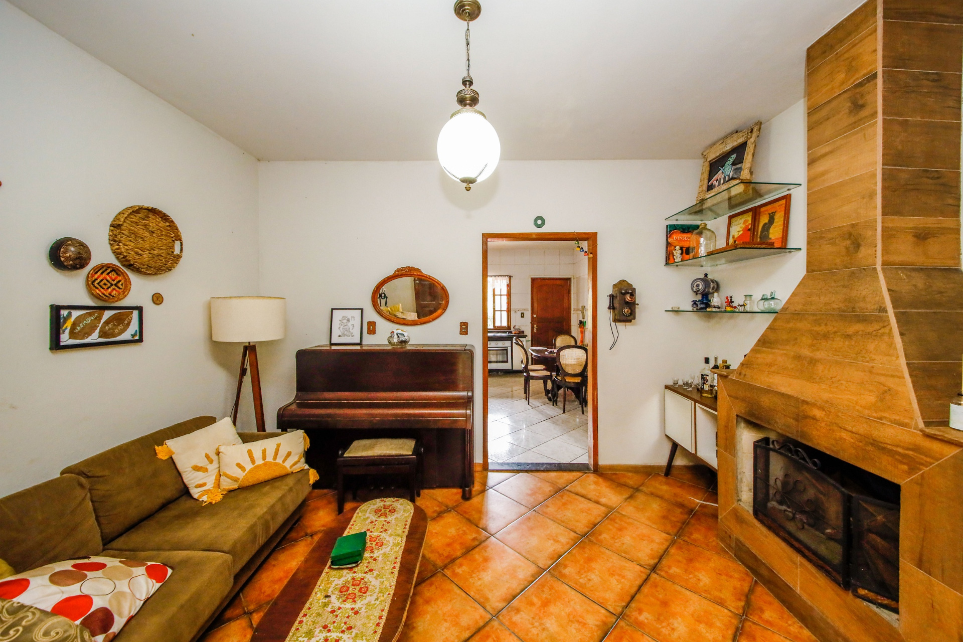 Casa com 3 quartos. Lazer completo., foto 3