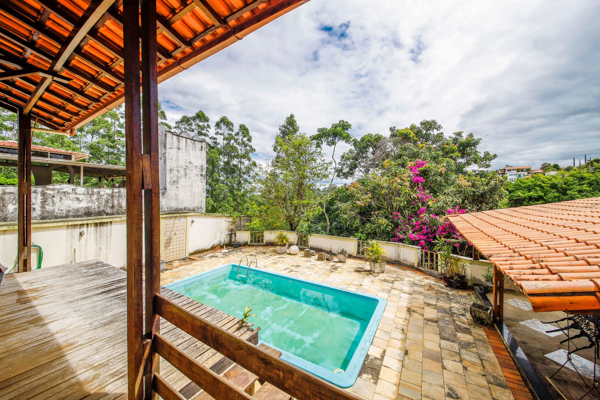 Casa com 3 quartos. Lazer completo., foto 9