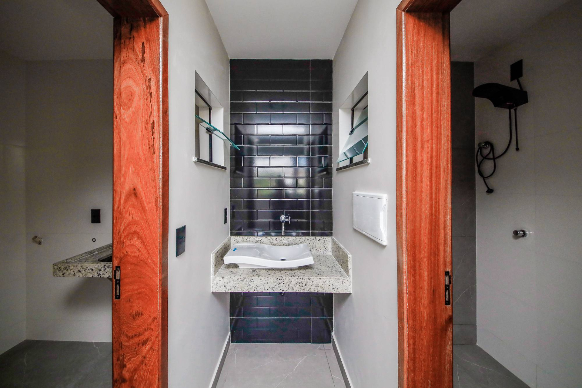 Casa nova no São Pedro com quintal. 187m²., foto 19