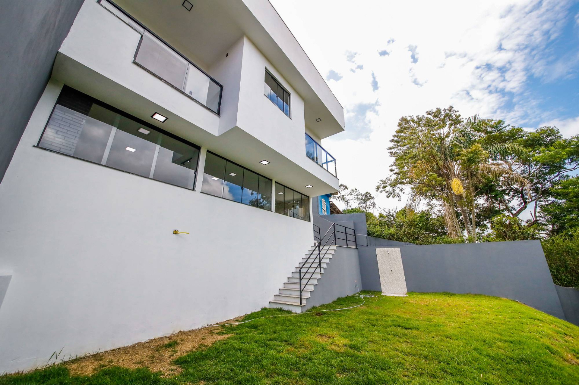 Casa nova no São Pedro com quintal. 187m²., foto 21