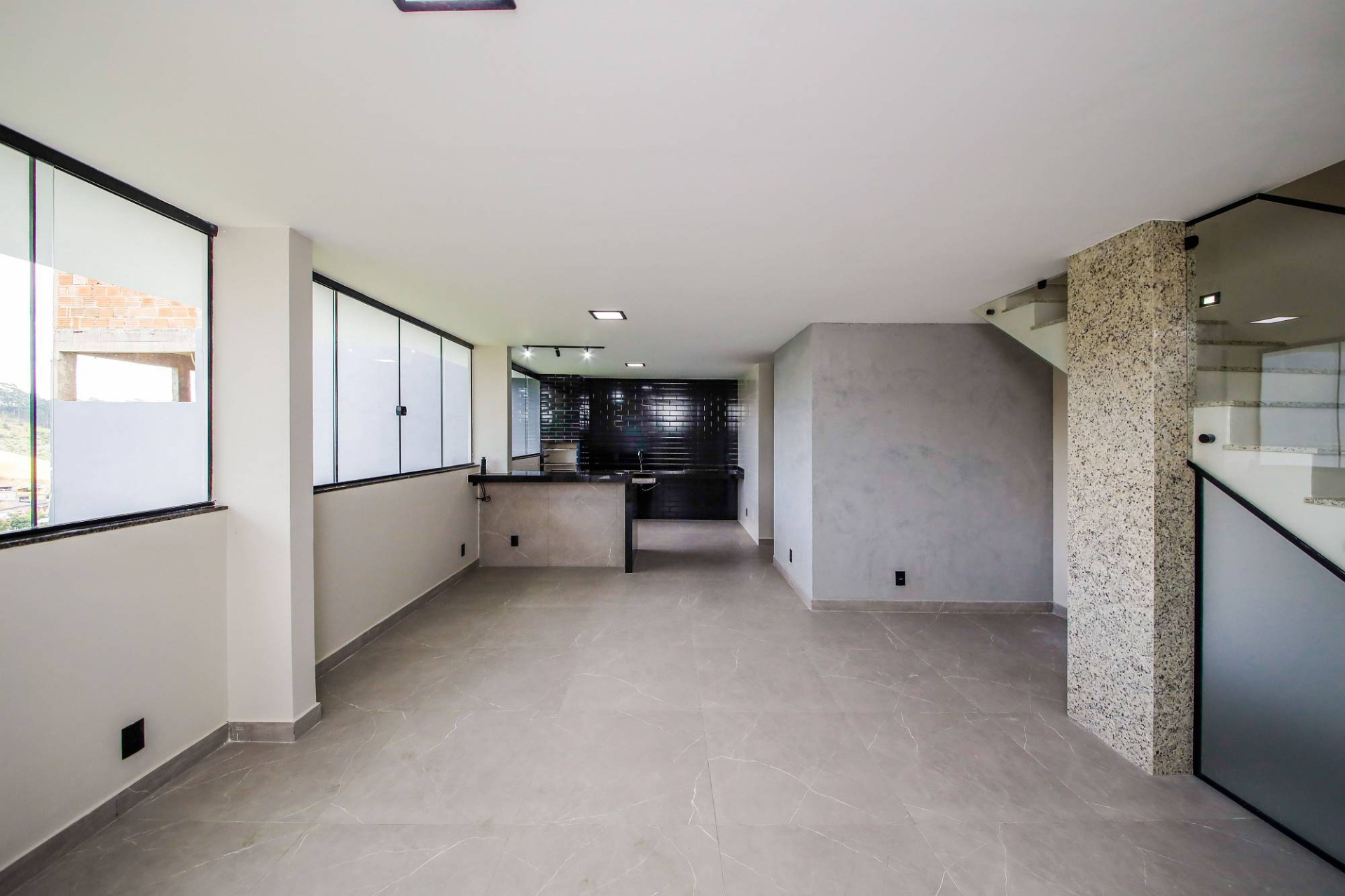 Casa nova no São Pedro com quintal. 187m²., foto 14
