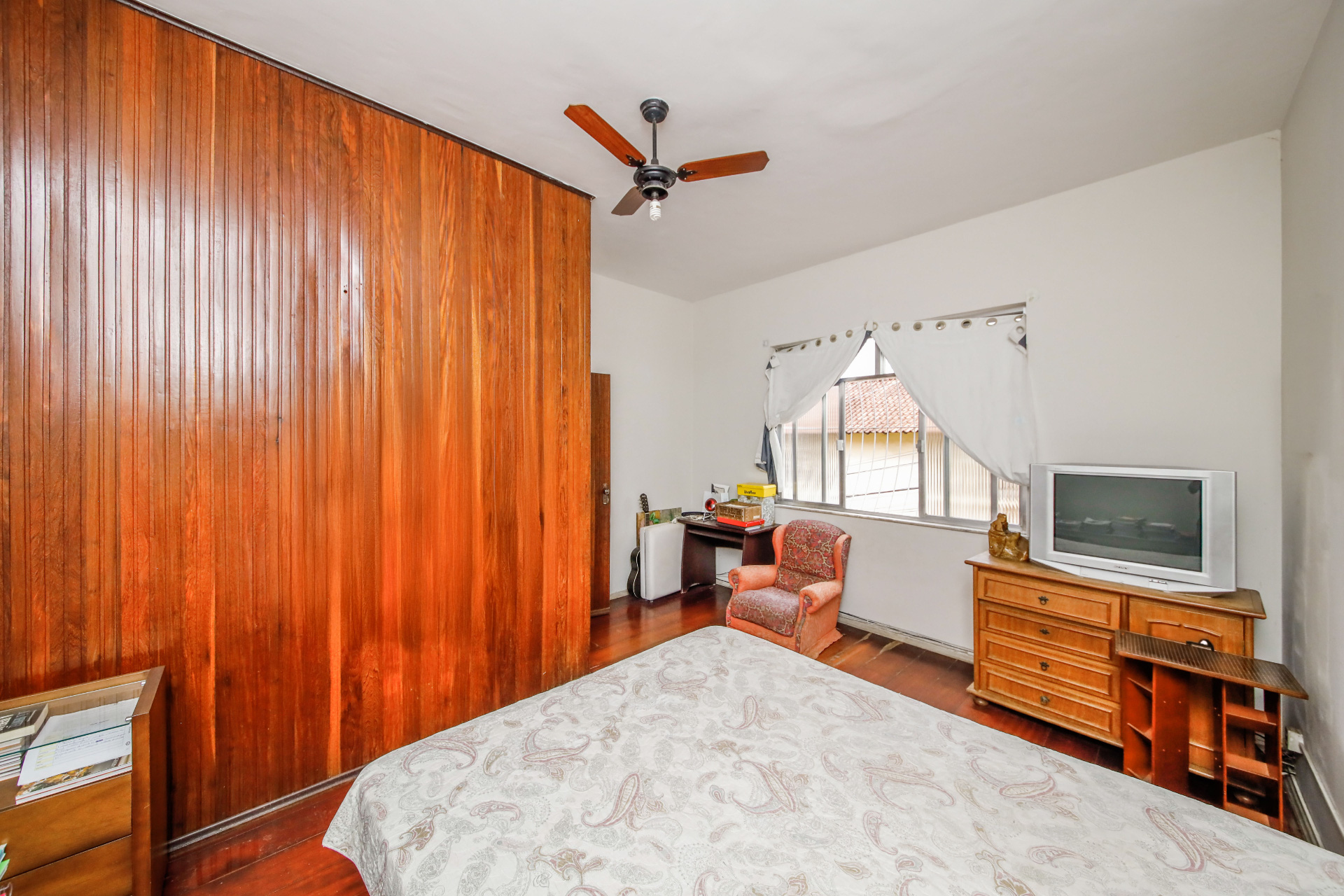 Casa no Centro. 4 quartos e bom espaço de jardim., foto 16