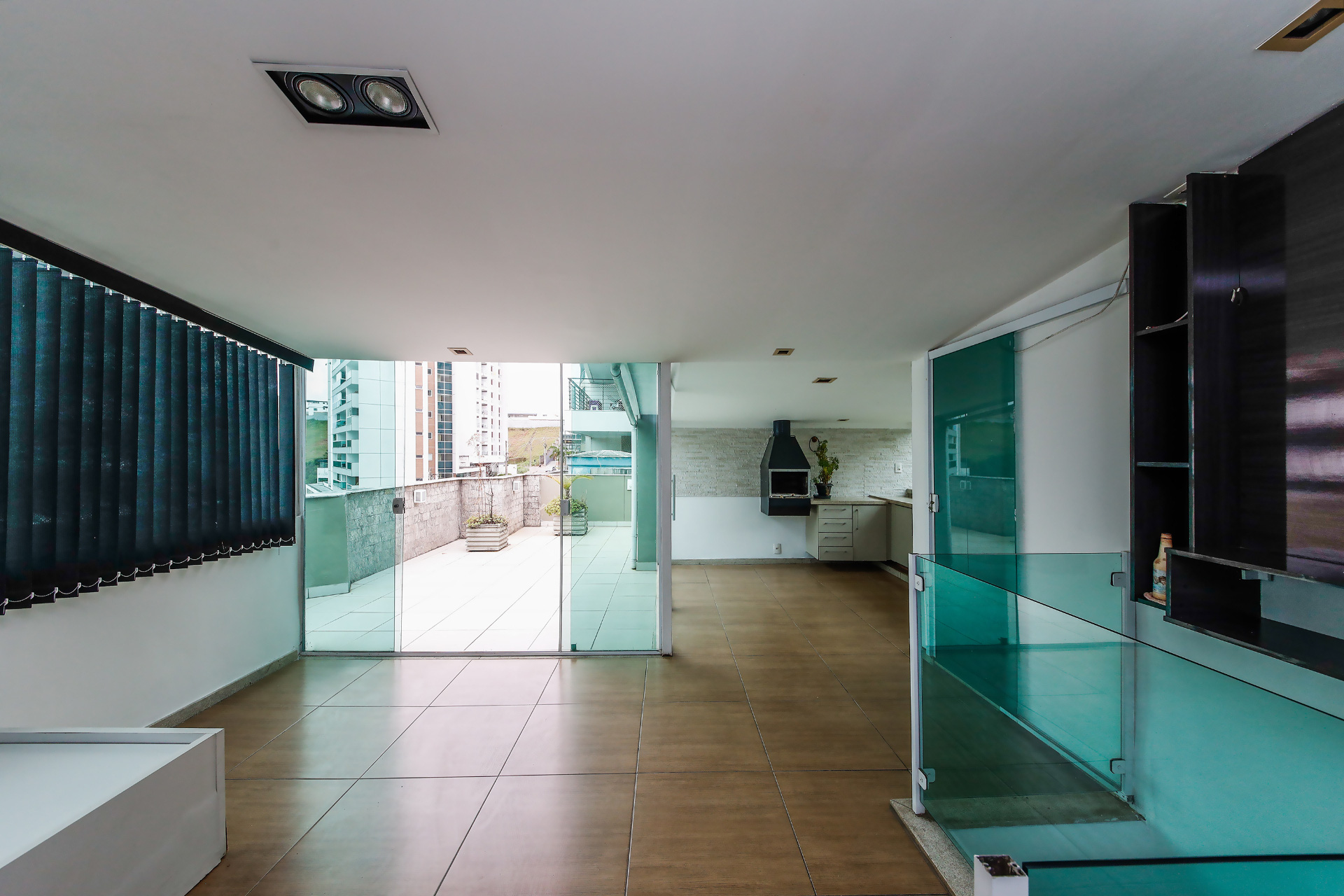 Espaço gourmet privativo no Estrela Sul., foto 10