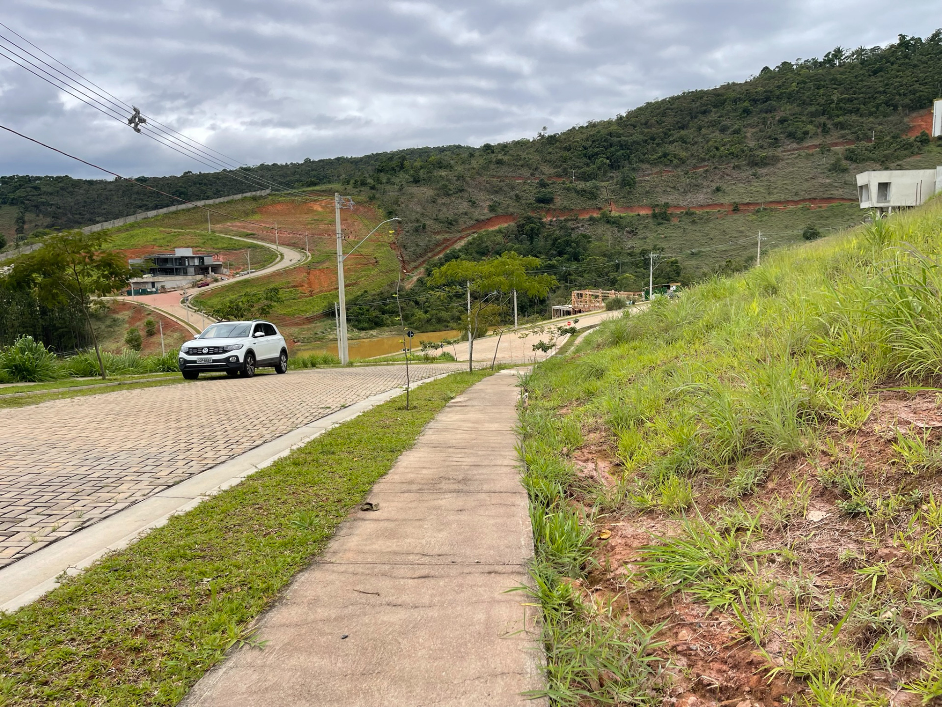 Vina Del Mar: Terreno de 300 m² em aclive. Venda., foto 5