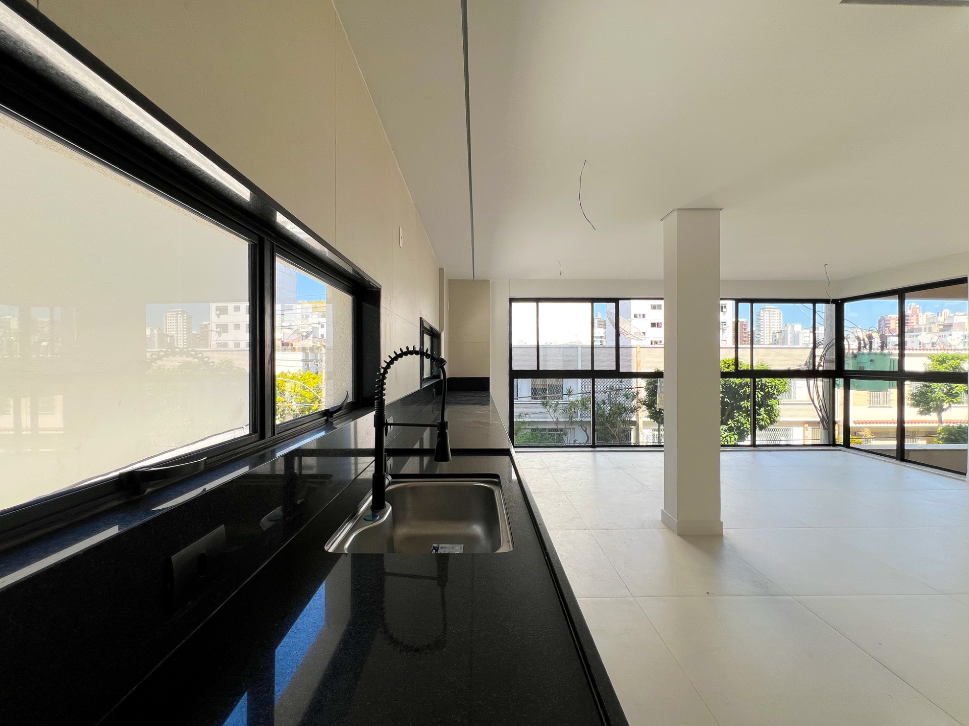 Bom Pastor: 116 m², 3 quartos, 2 suítes. Vista livre., foto 4