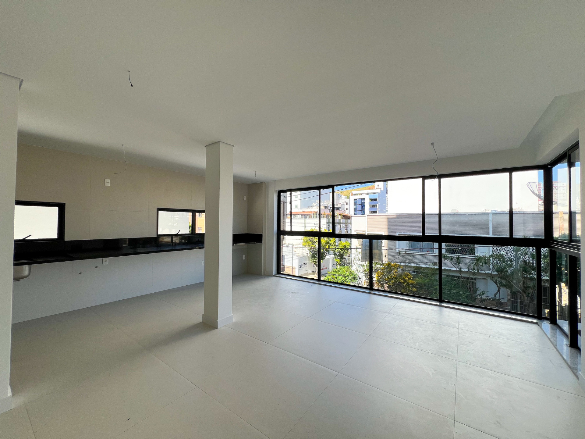 Bom Pastor: 116 m², 3 quartos, 2 suítes. Vista livre., foto 2