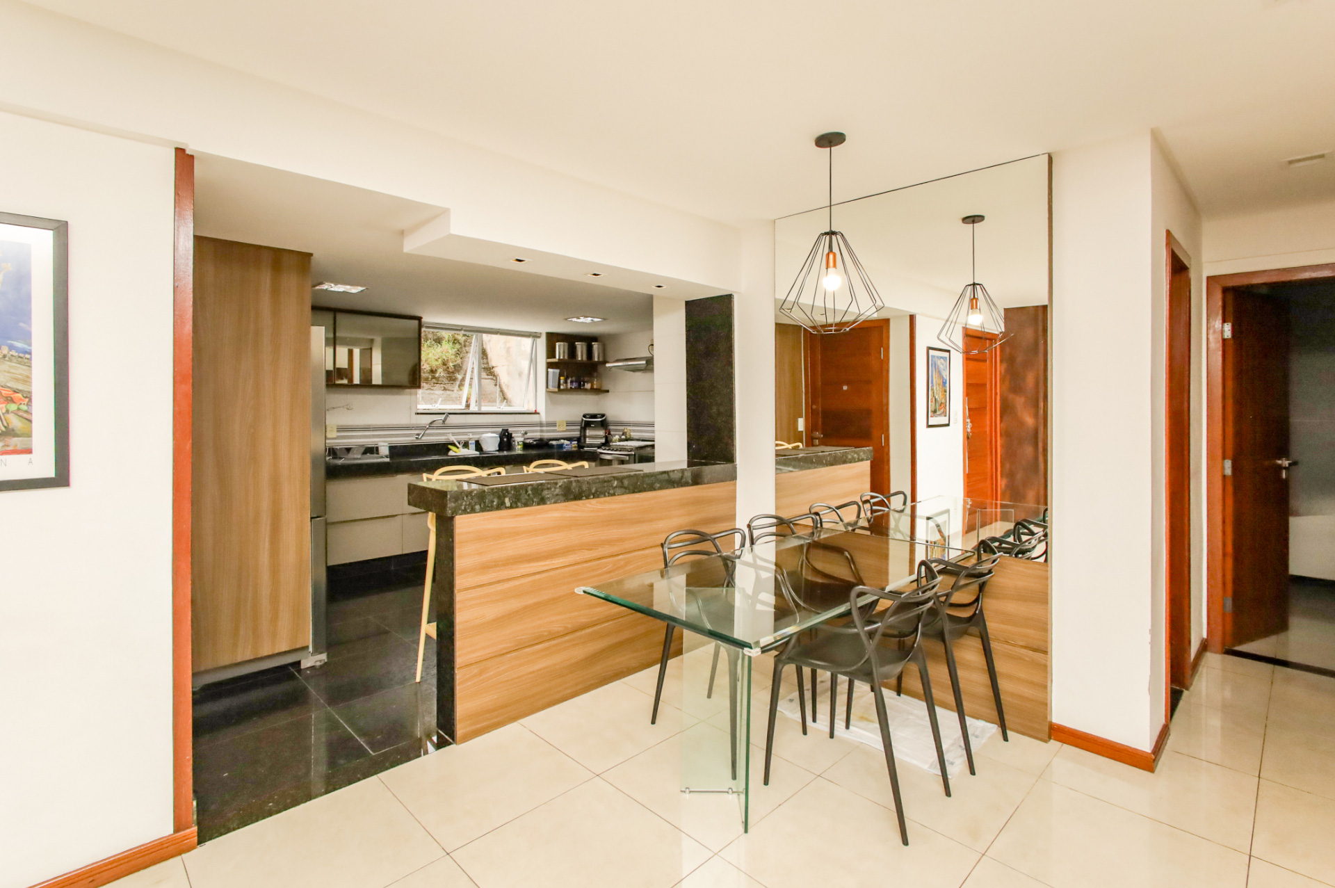 Estrela Sul: 2 quartos, suíte e espaço gourmet. 130m²., foto 7