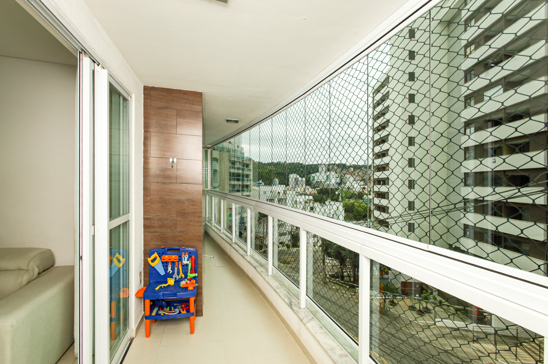 Estrela Sul: 2 quartos, suíte e espaço gourmet. 130m²., foto 3