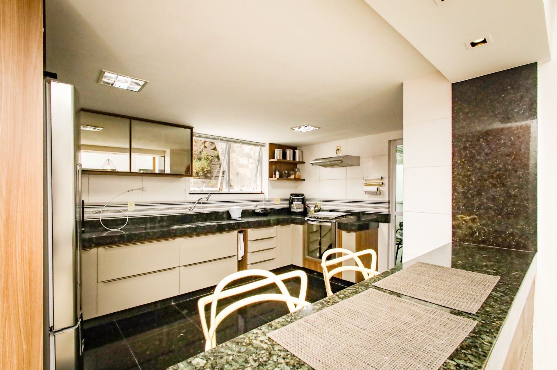 Estrela Sul: 2 quartos, suíte e espaço gourmet. 130m²., foto 8