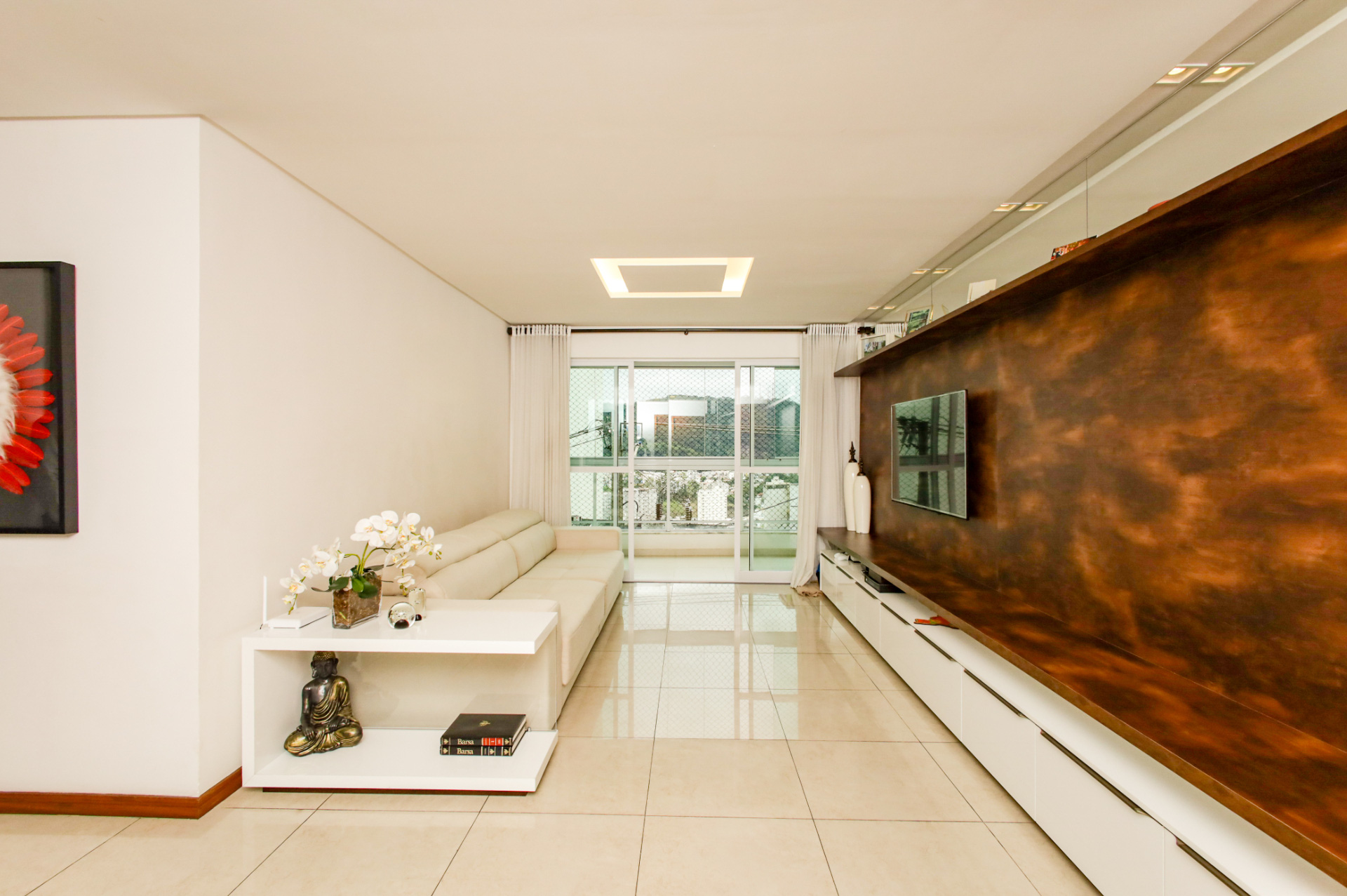 Estrela Sul: 2 quartos, suíte e espaço gourmet. 130m²., foto 1