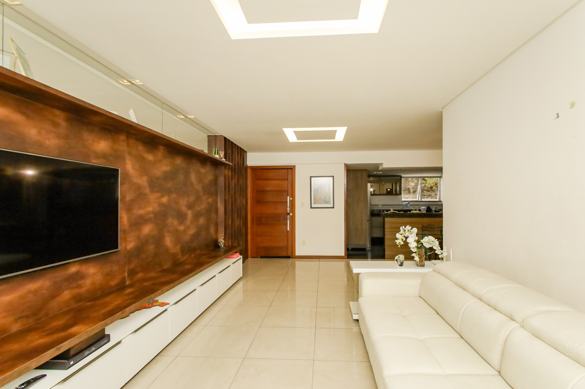 Estrela Sul: 2 quartos, suíte e espaço gourmet. 130m²., foto 2