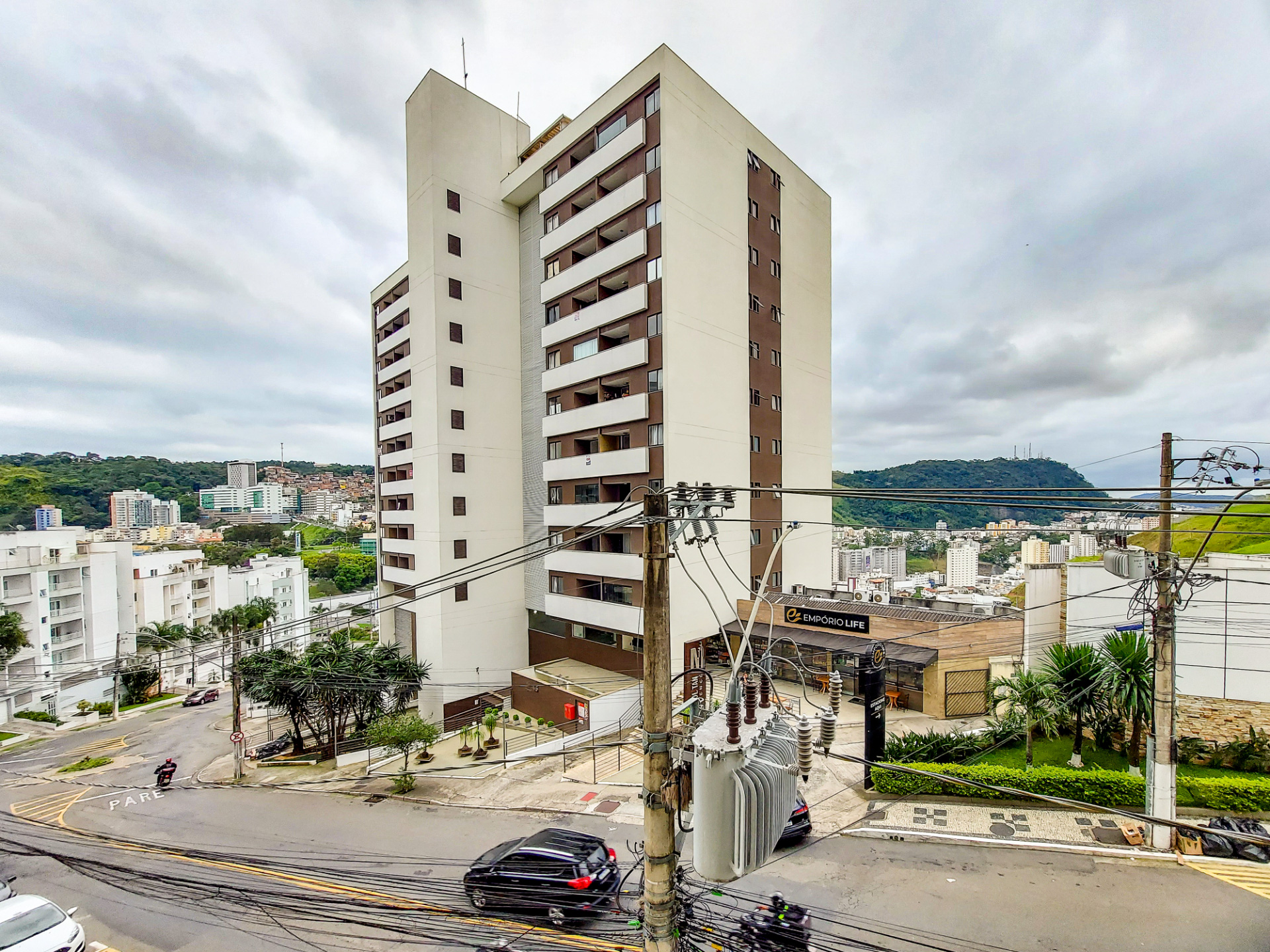 Estrela Sul: 2 quartos, suíte e espaço gourmet. 130m²., foto 5