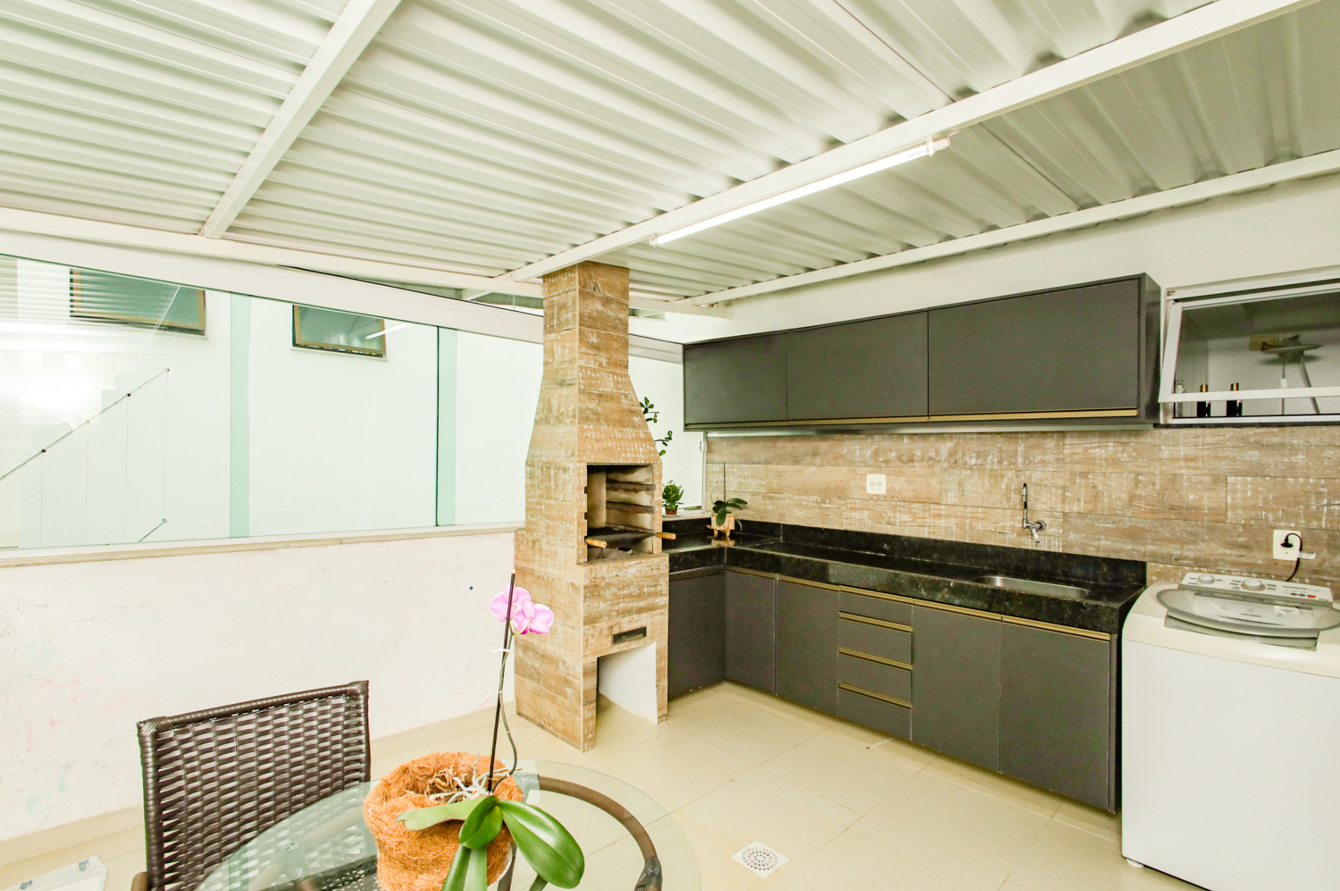 Estrela Sul: 2 quartos, suíte e espaço gourmet. 130m²., foto 11