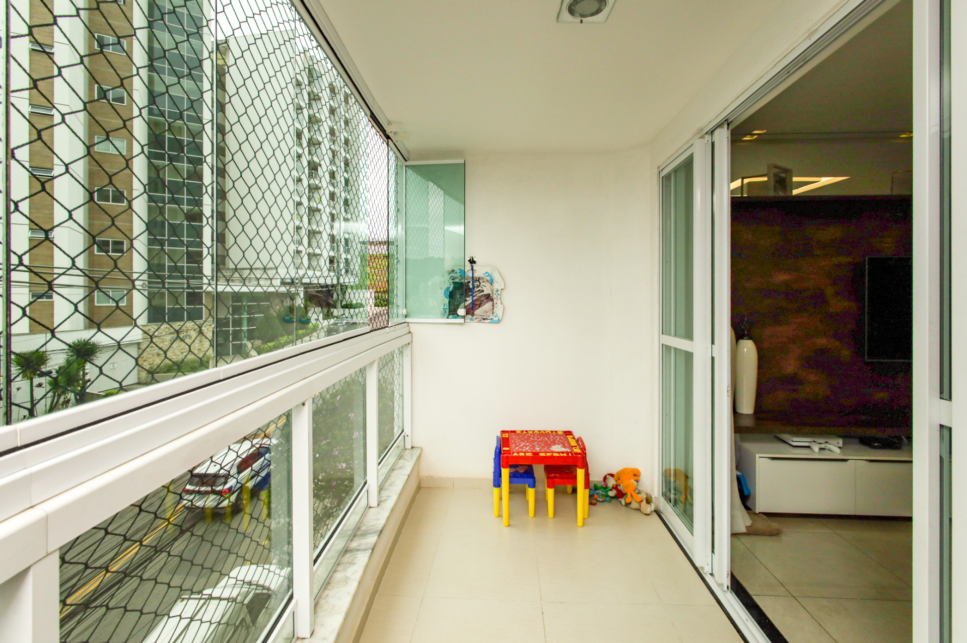 Estrela Sul: 2 quartos, suíte e espaço gourmet. 130m²., foto 4